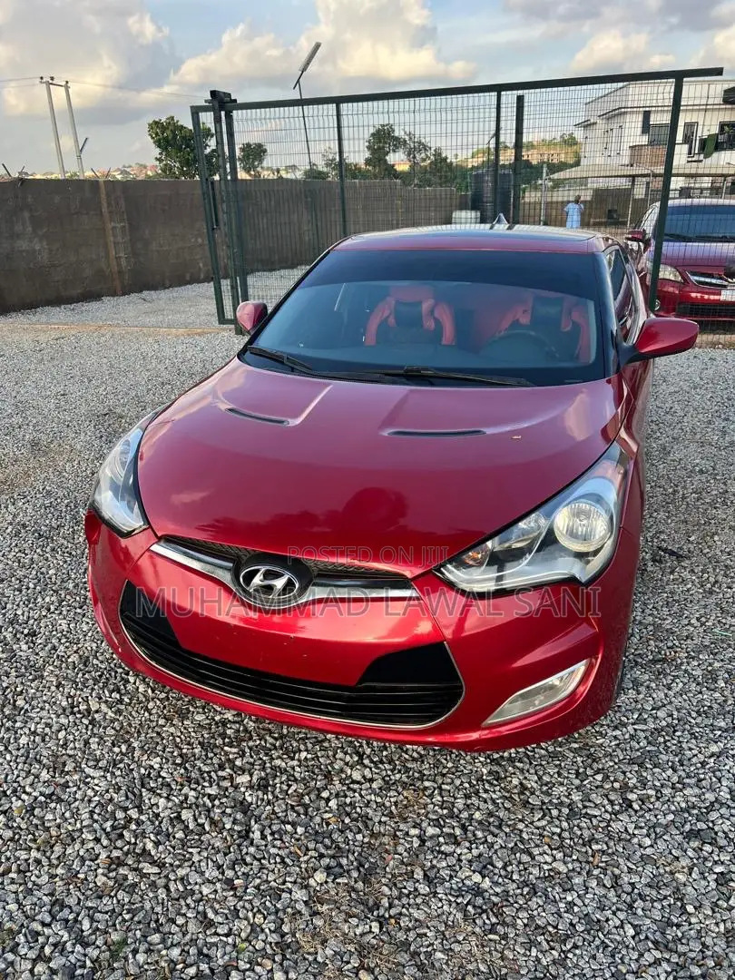 Hyundai Veloster 2013 White