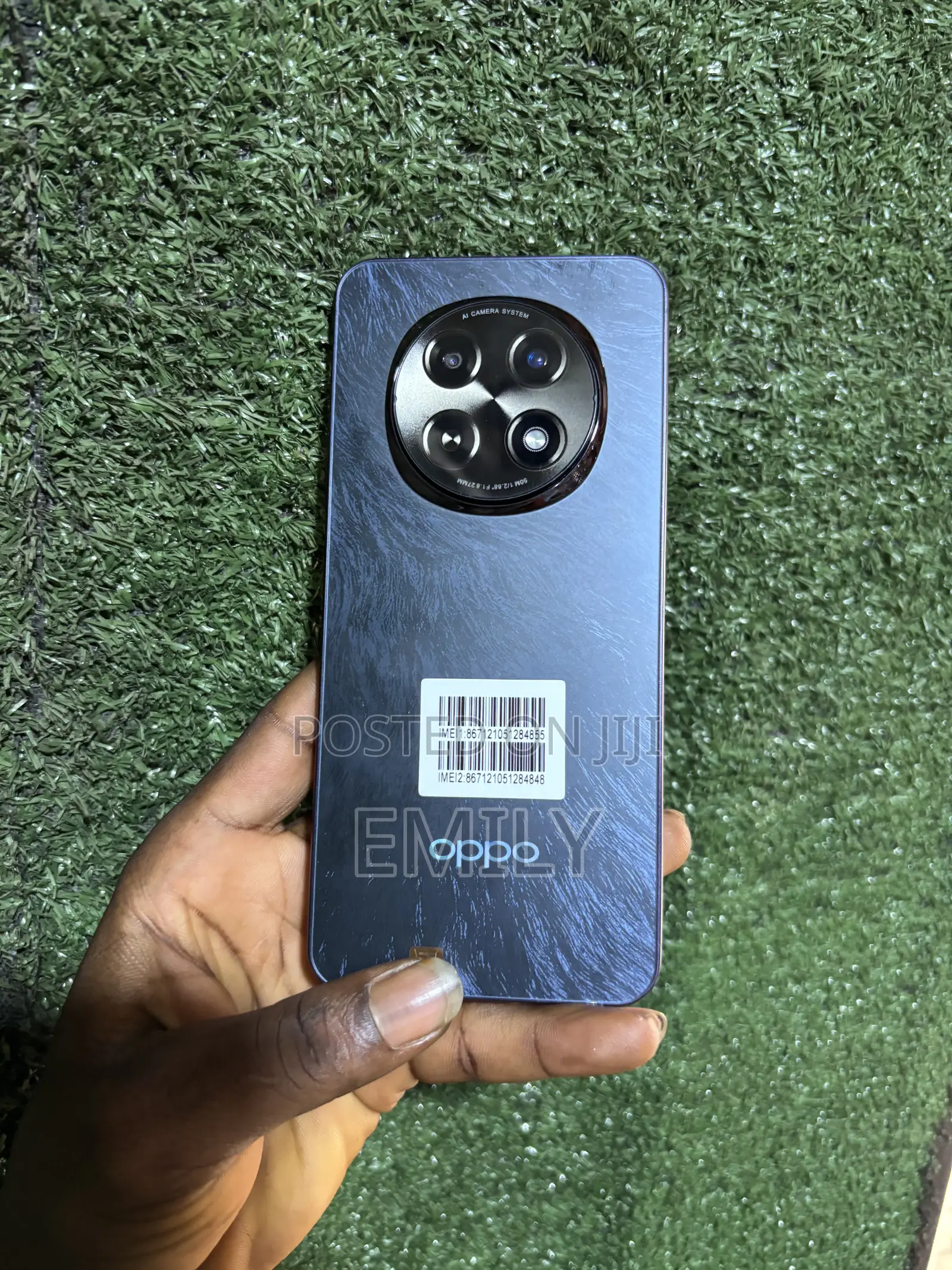 Oppo F29 Pro 256 GB Black