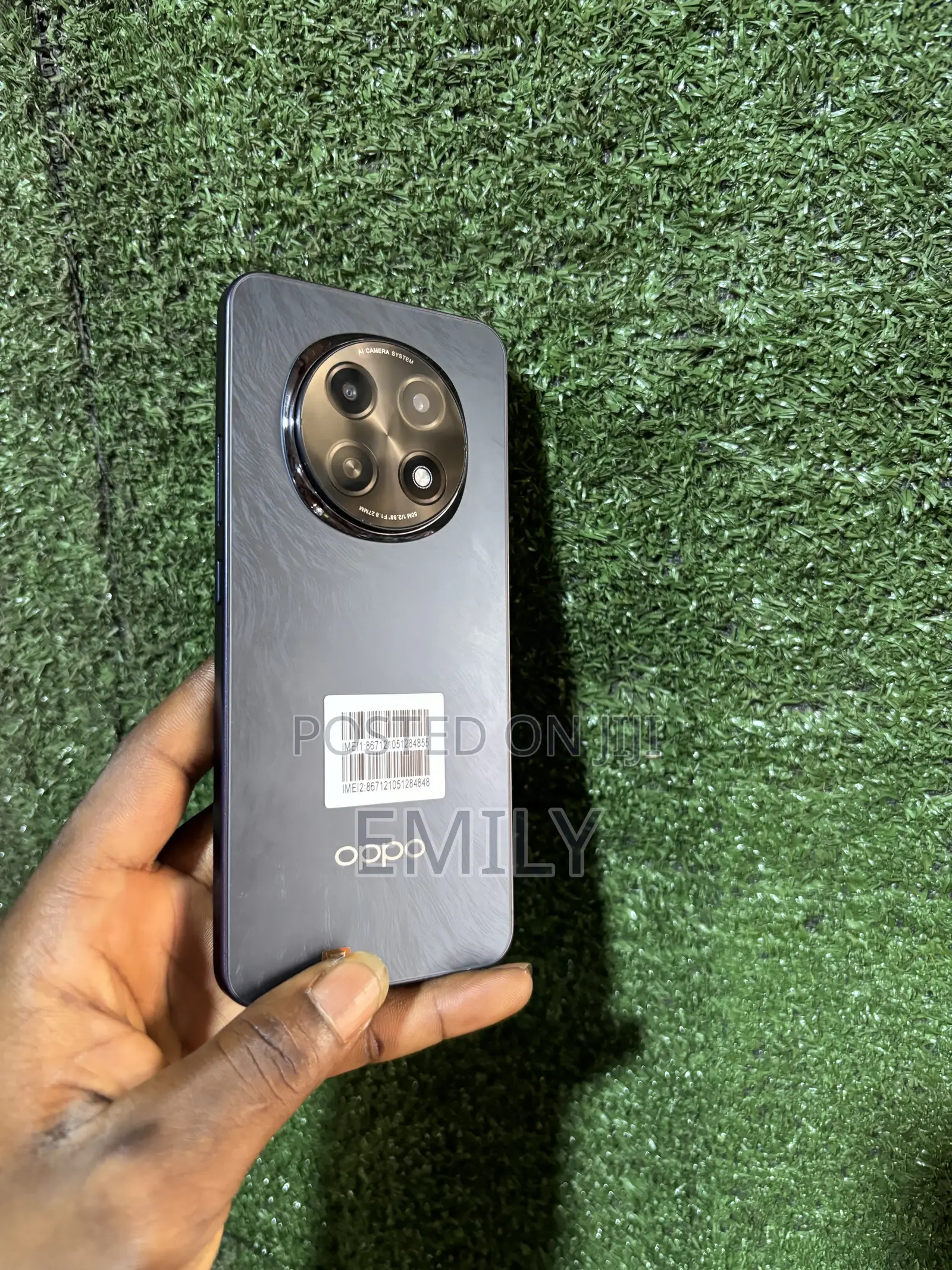 Oppo F29 Pro 256 GB Black