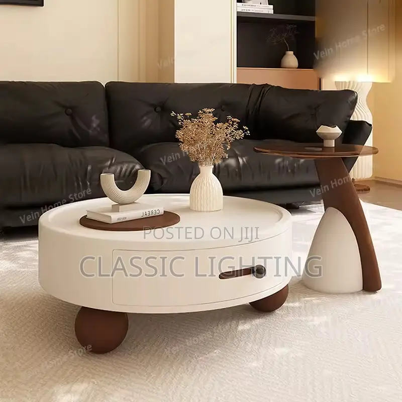 Elegant Cute Coffee Table Unique Simple Classic Aesthetic Coffee Table