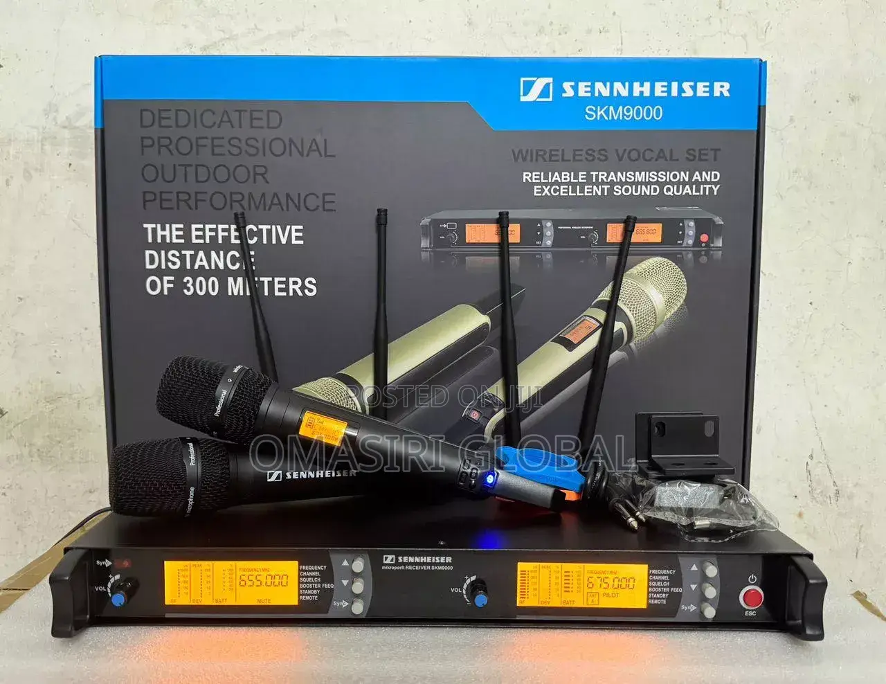 Sennheiser