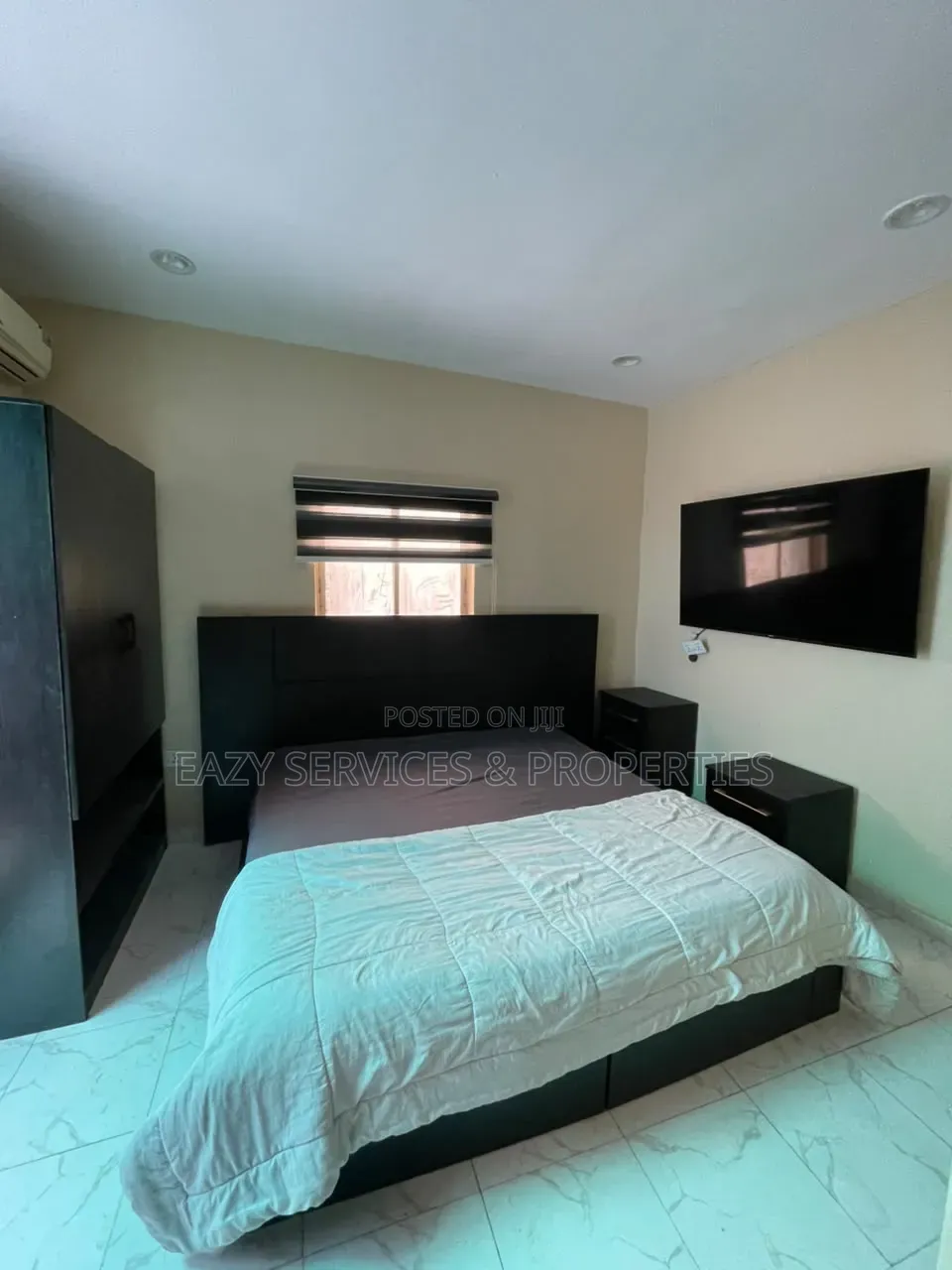 Furnished Studio Apartment in Secured Estate, Victoria Island Extension