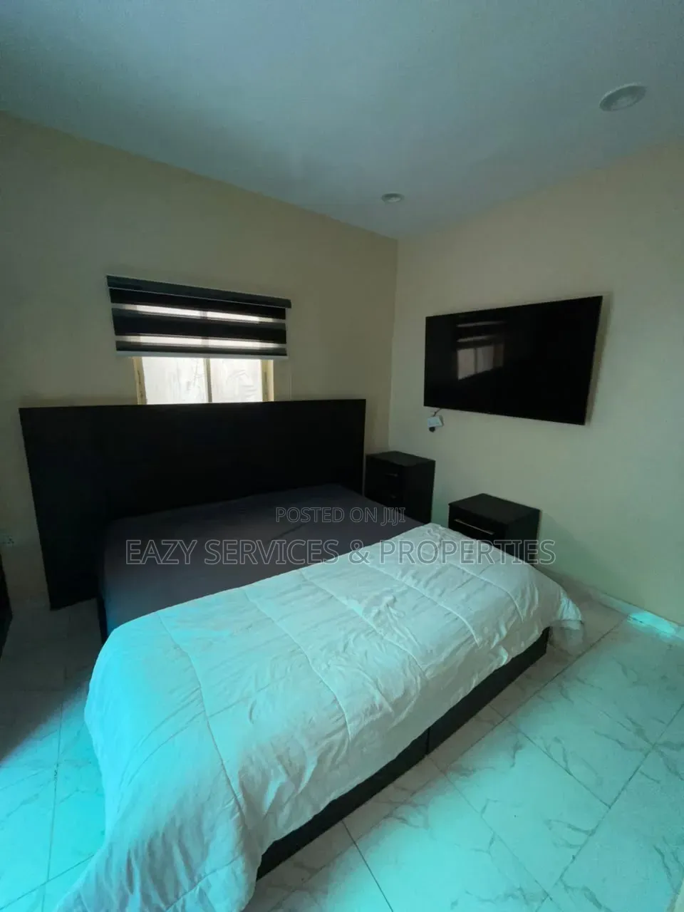 Furnished Studio Apartment in Secured Estate, Victoria Island Extension