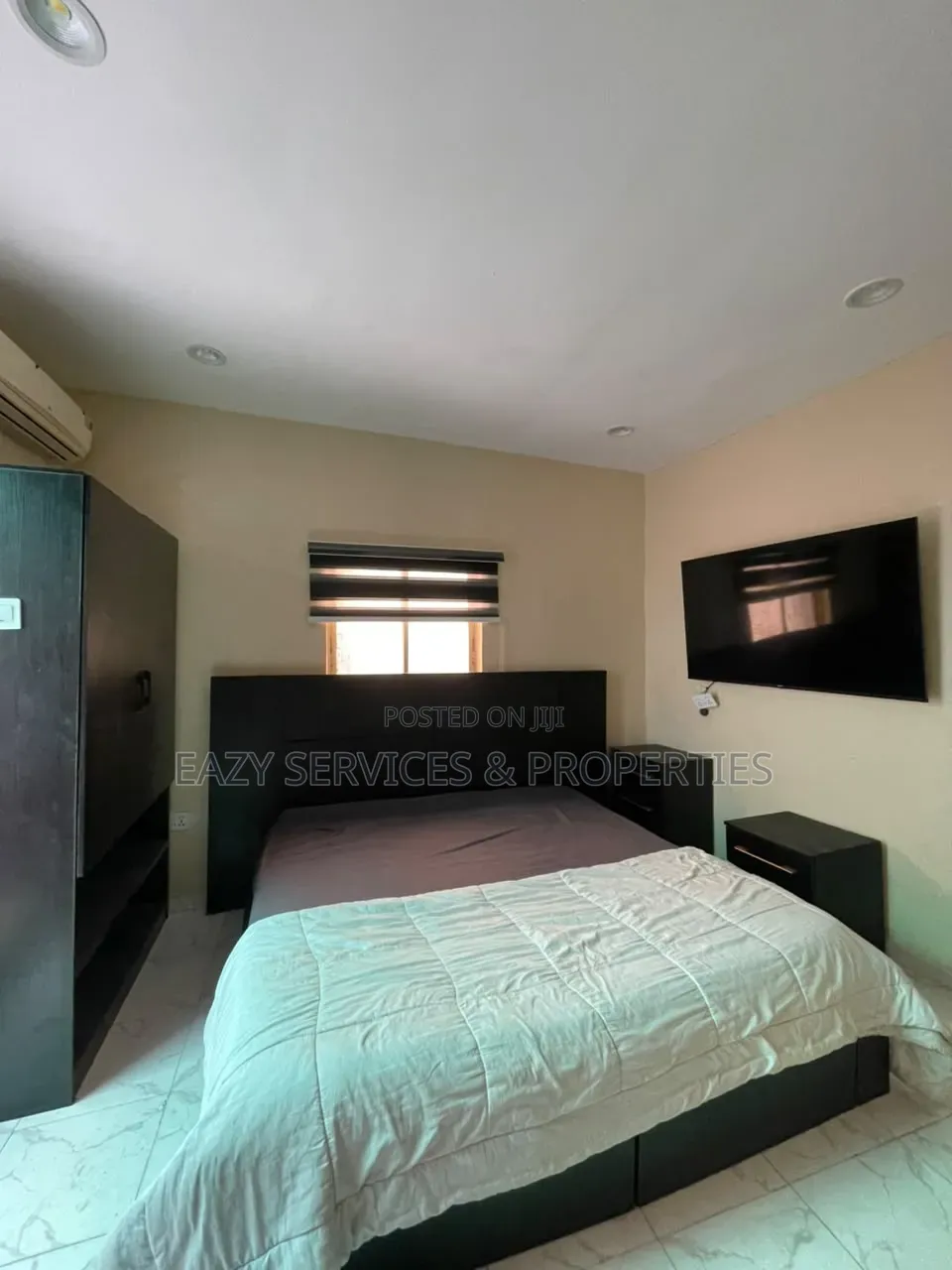 Furnished Studio Apartment in Secured Estate, Victoria Island Extension