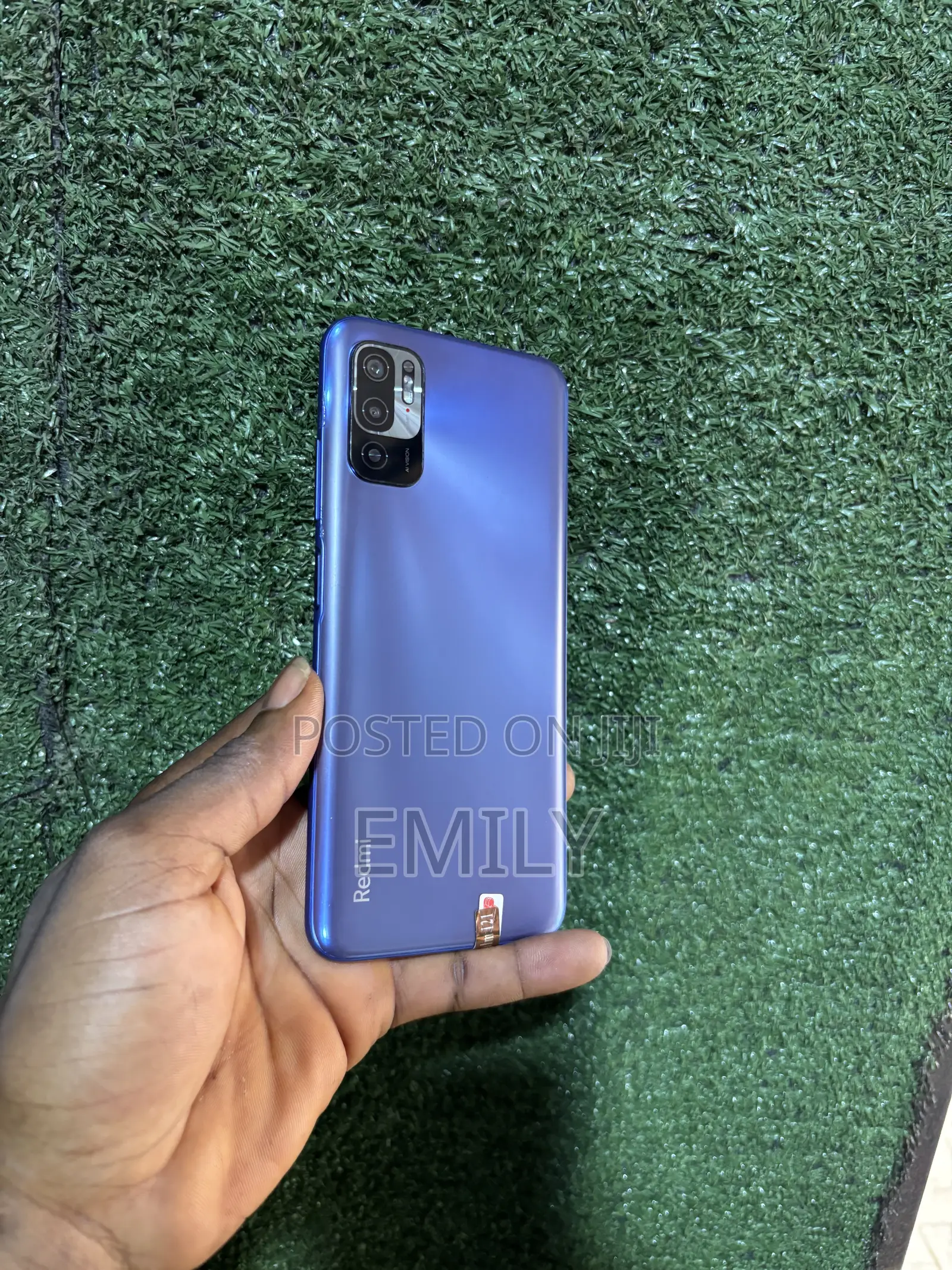 Xiaomi Redmi Note 10 5G 256 GB Red