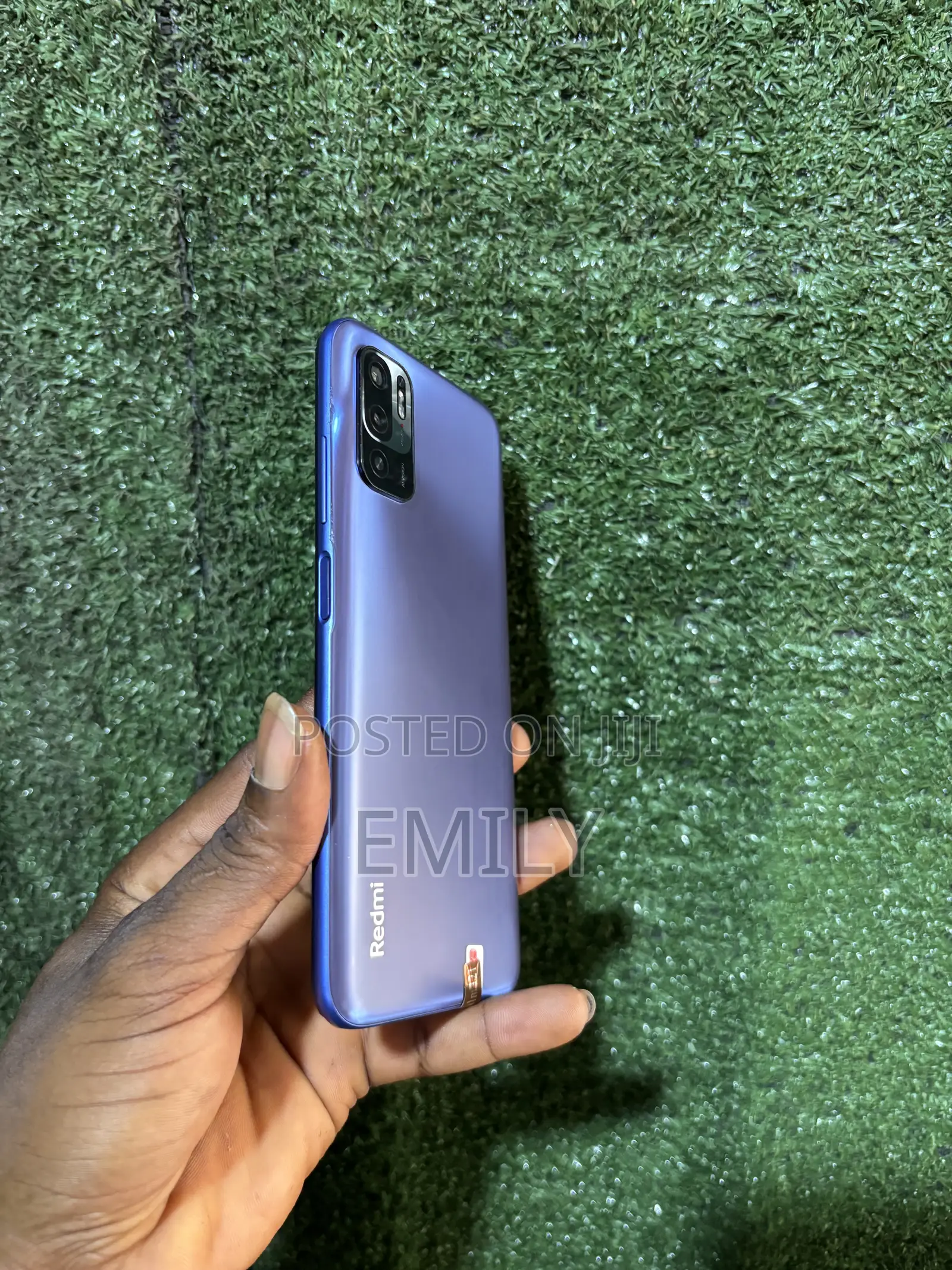 Xiaomi Redmi Note 10 5G 256 GB Red