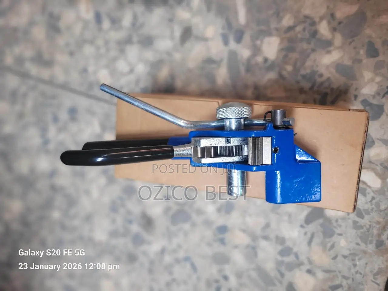 Stainless Steel Strapping