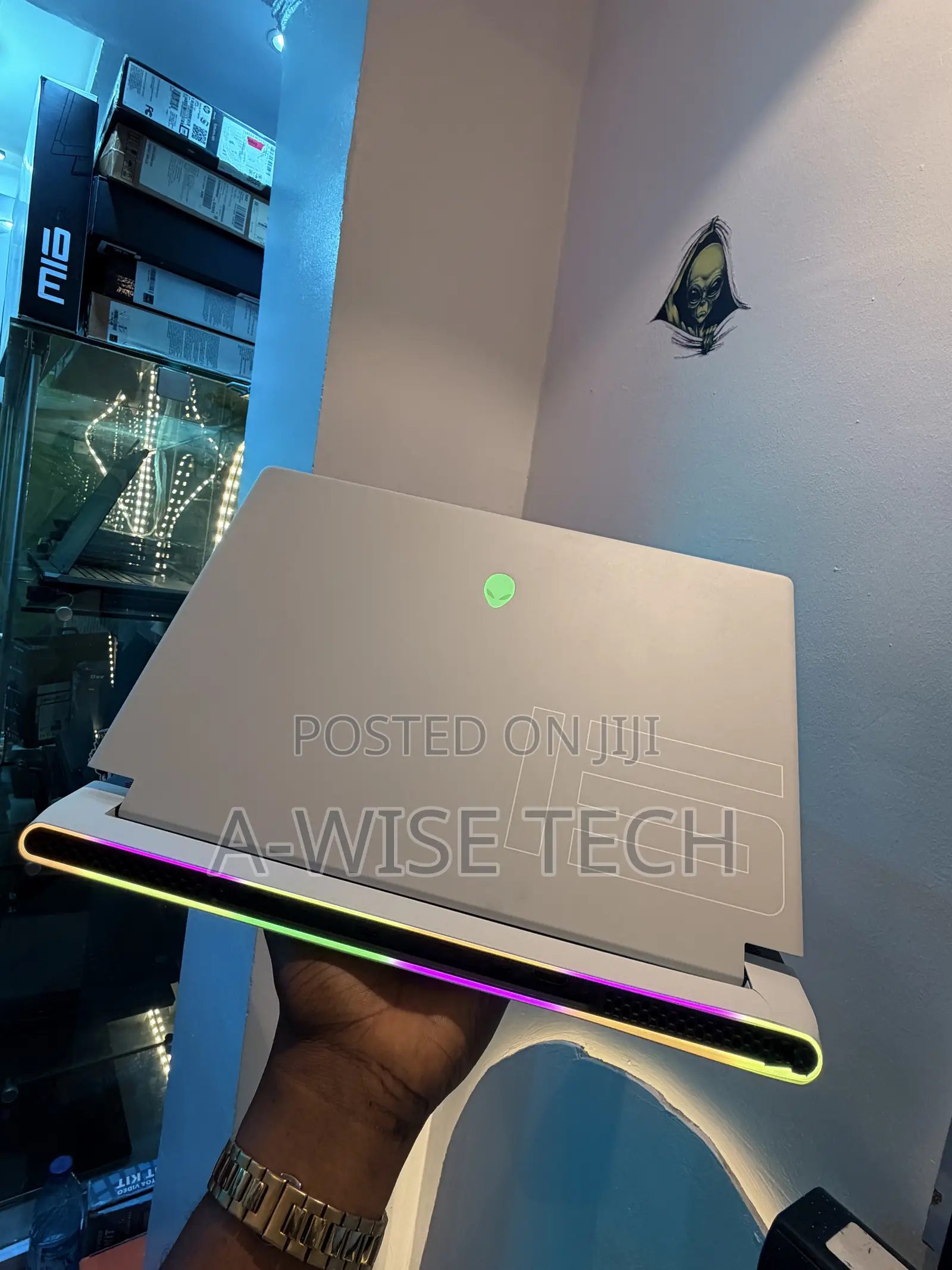 Laptop Alienware X15 r2 16GB Intel Core i7 SSD 1T