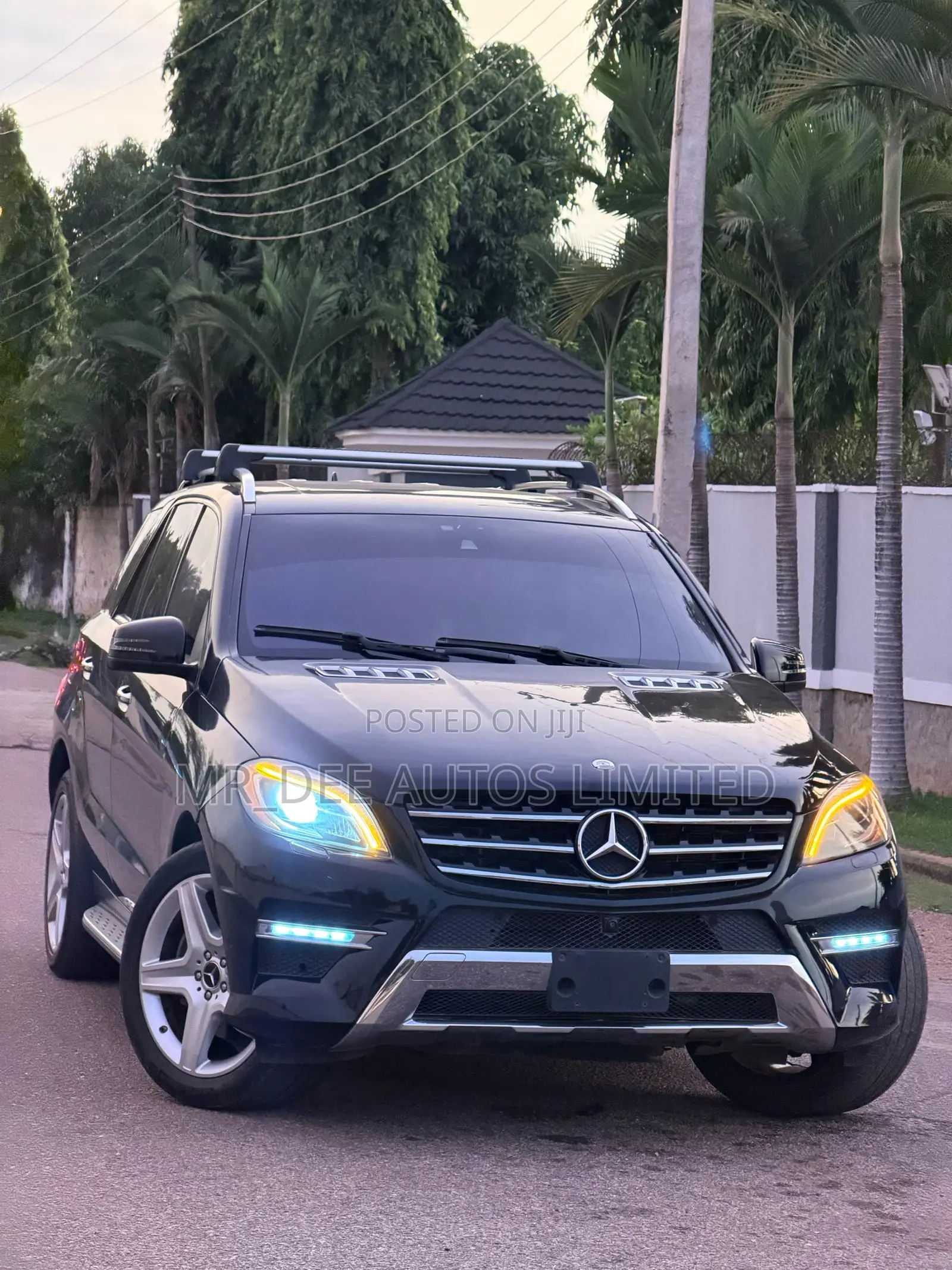 Mercedes-Benz M Class ML400 4MATIC 4dr SUV AWD (3.0L 6cyl Turbo 7A)