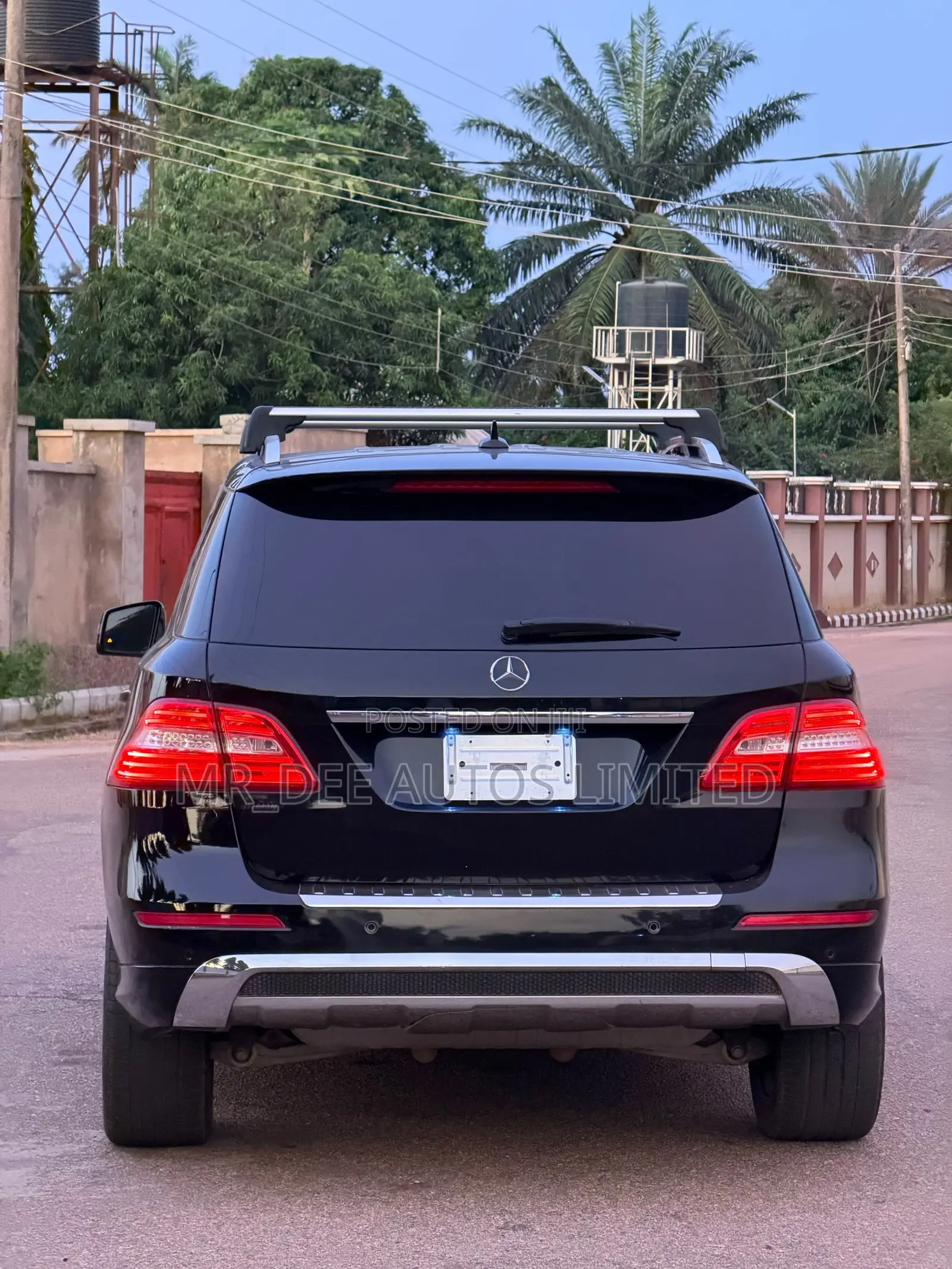 Mercedes-Benz M Class ML400 4MATIC 4dr SUV AWD (3.0L 6cyl Turbo 7A)