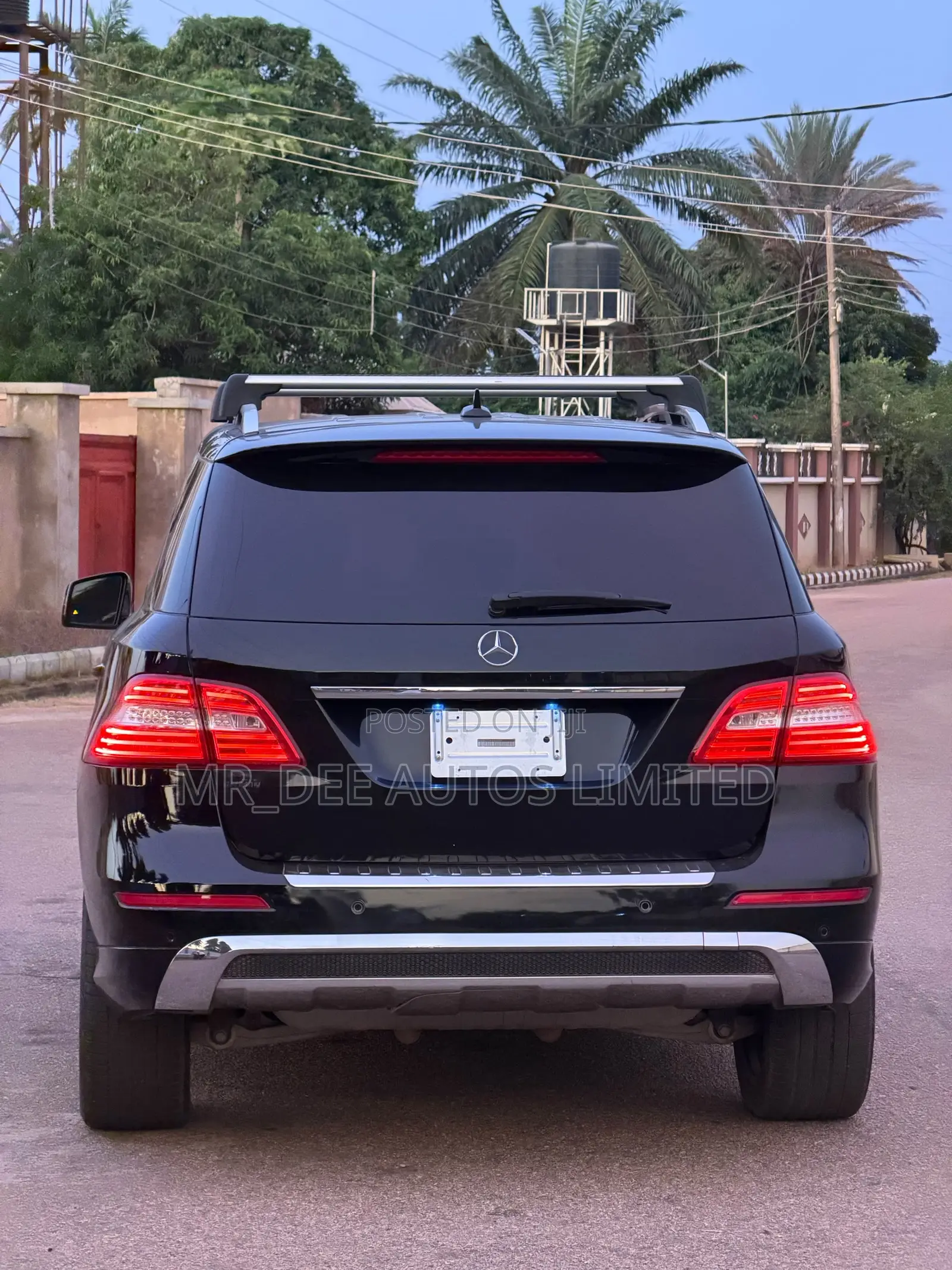 Mercedes-Benz M Class ML400 4MATIC 4dr SUV AWD (3.0L 6cyl Turbo 7A)