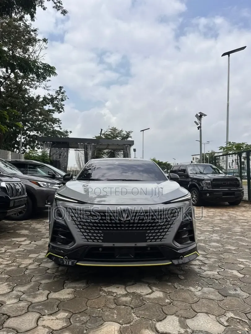 Changan UNI-T 2024 Gray