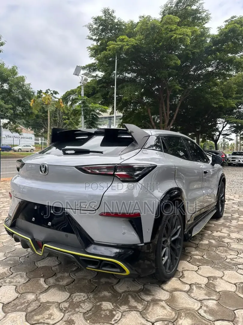 Changan UNI-T 2024 Gray
