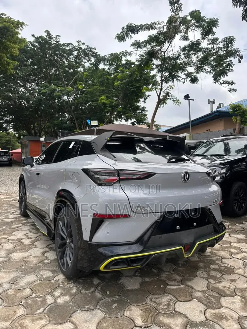 Changan UNI-T 2024 Gray