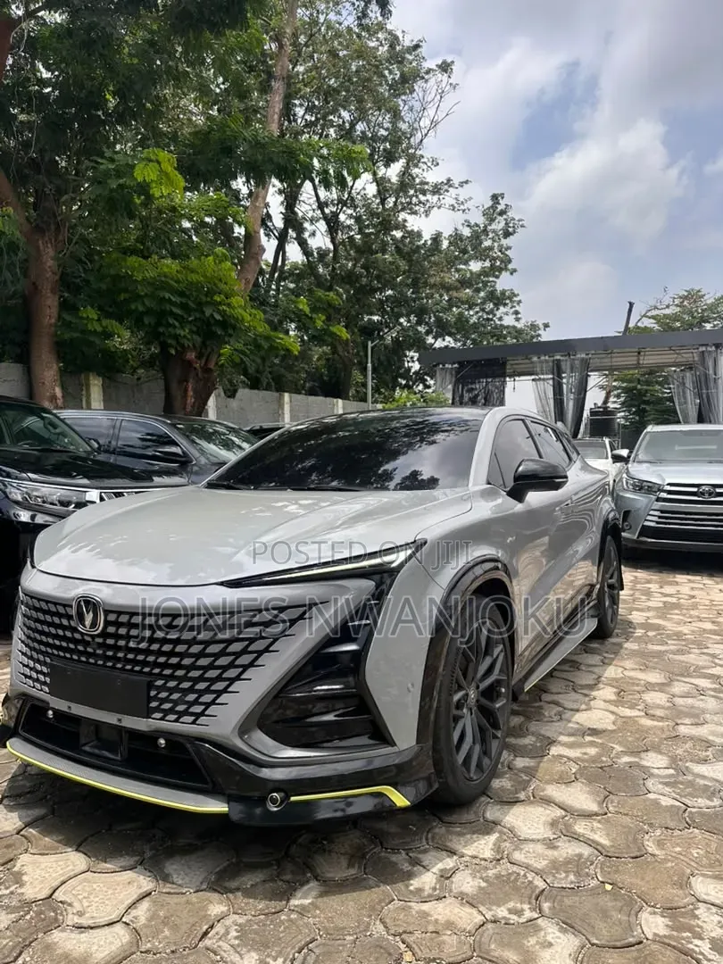 Changan UNI-T 2024 Gray