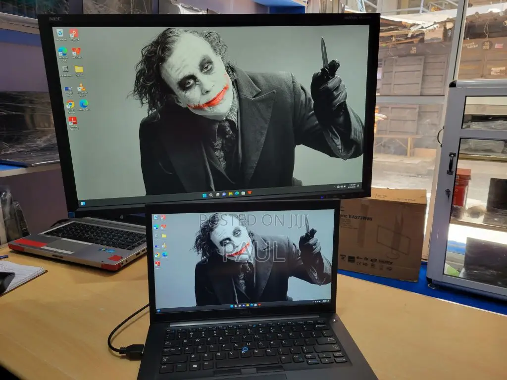 NEC Multisync 27inch LCD Monitor
