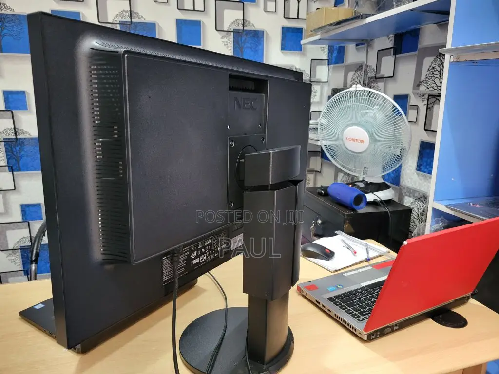NEC Multisync 27inch LCD Monitor