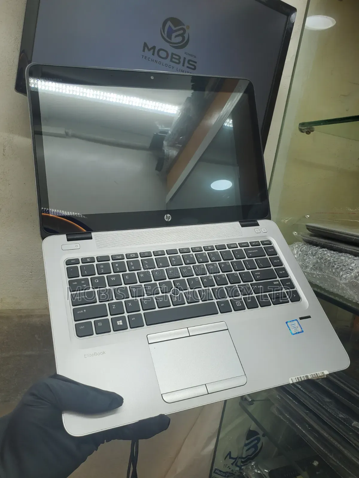 Laptop HP EliteBook 840 G4 8GB Intel Core i5 SSD 256GB