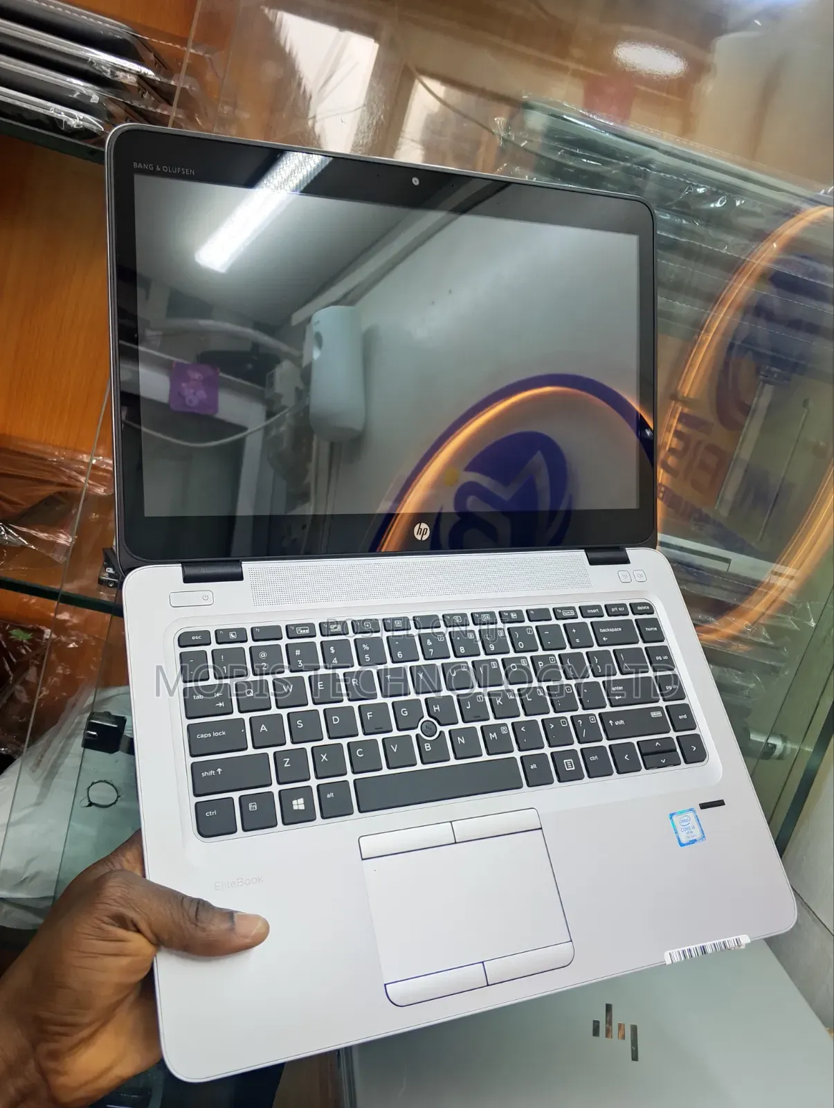 Laptop HP EliteBook 840 G4 8GB Intel Core i5 SSD 256GB
