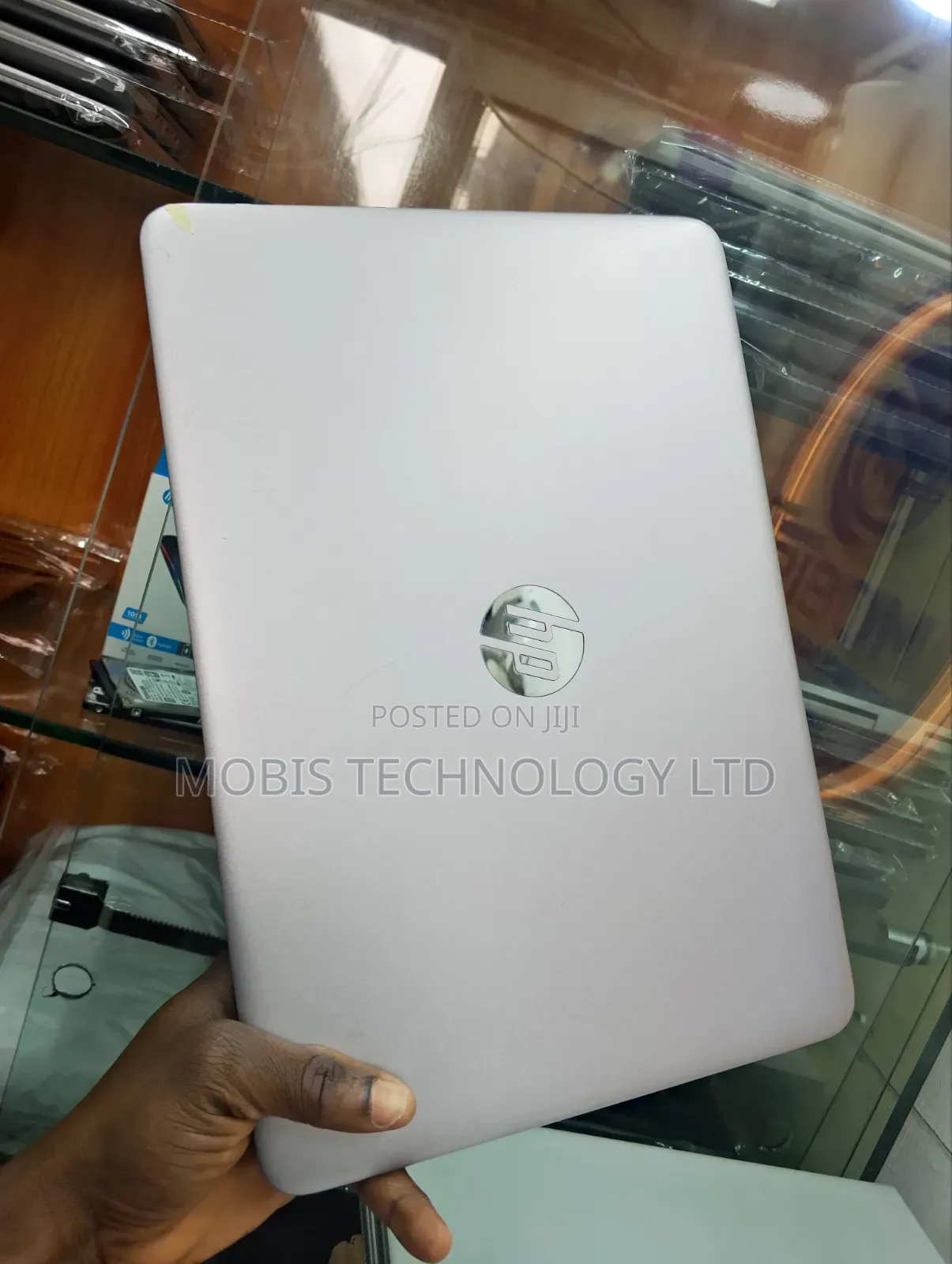 Laptop HP EliteBook 840 G4 8GB Intel Core i5 SSD 256GB