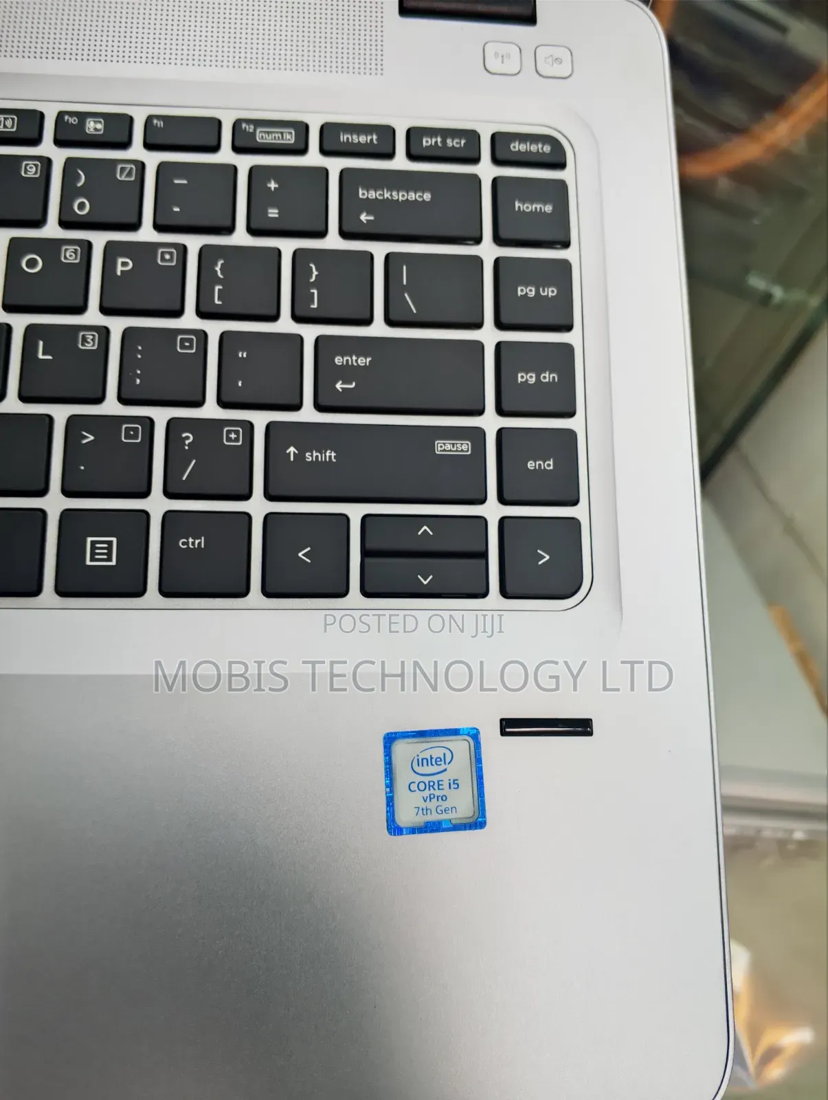 Laptop HP EliteBook 840 G4 8GB Intel Core i5 SSD 256GB