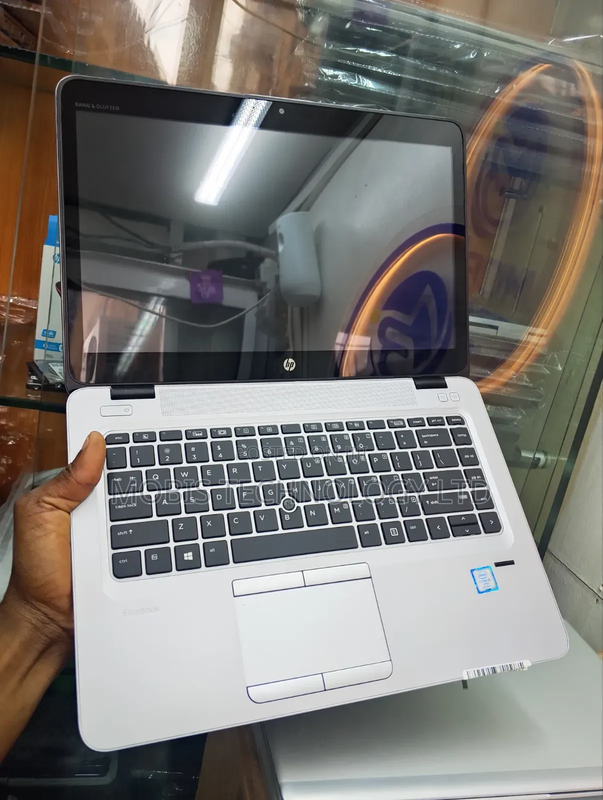 Laptop HP EliteBook 840 G4 8GB Intel Core i5 SSD 256GB