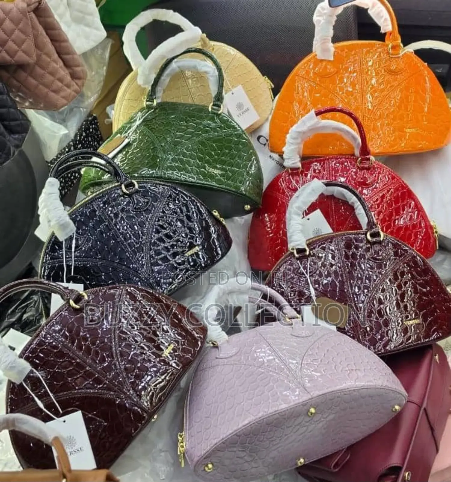 Exclusive Quality High Quality Versse Handbag