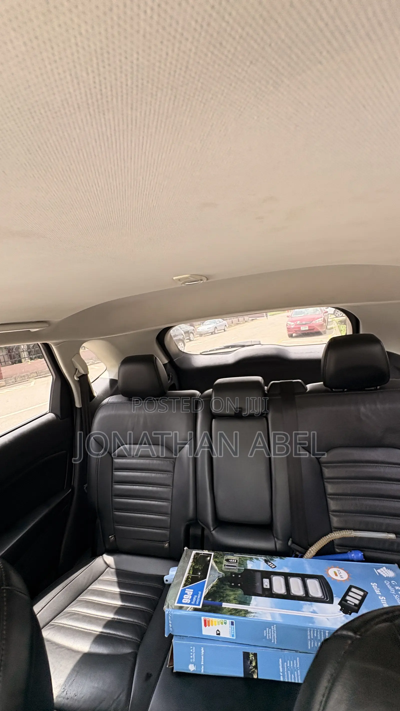 Ford Edge 2016 Black