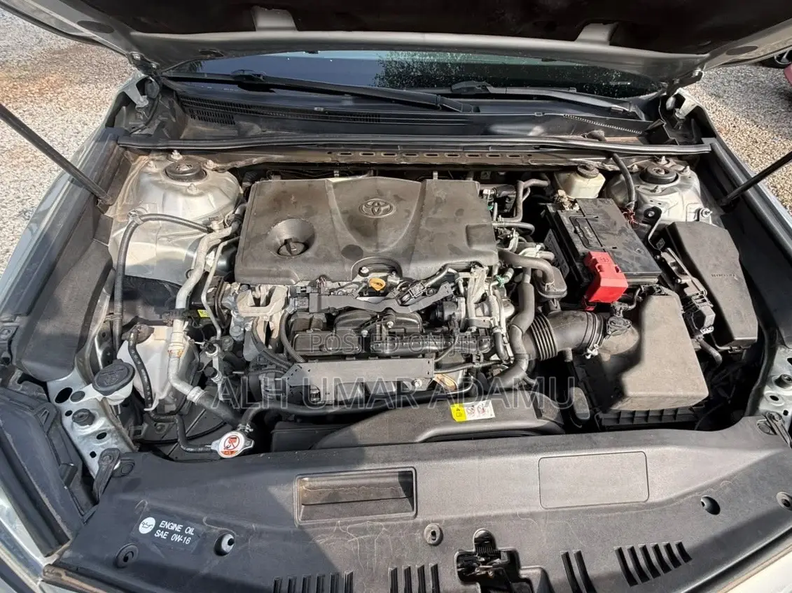 Toyota Camry 2019