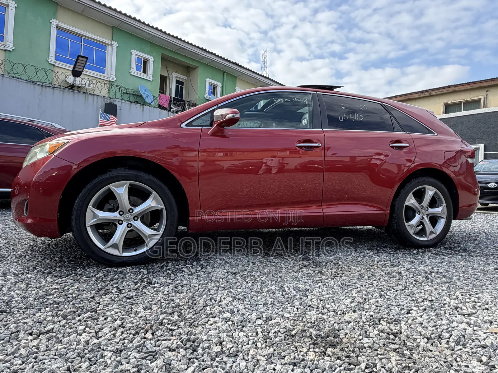 Toyota Venza XLE 2013