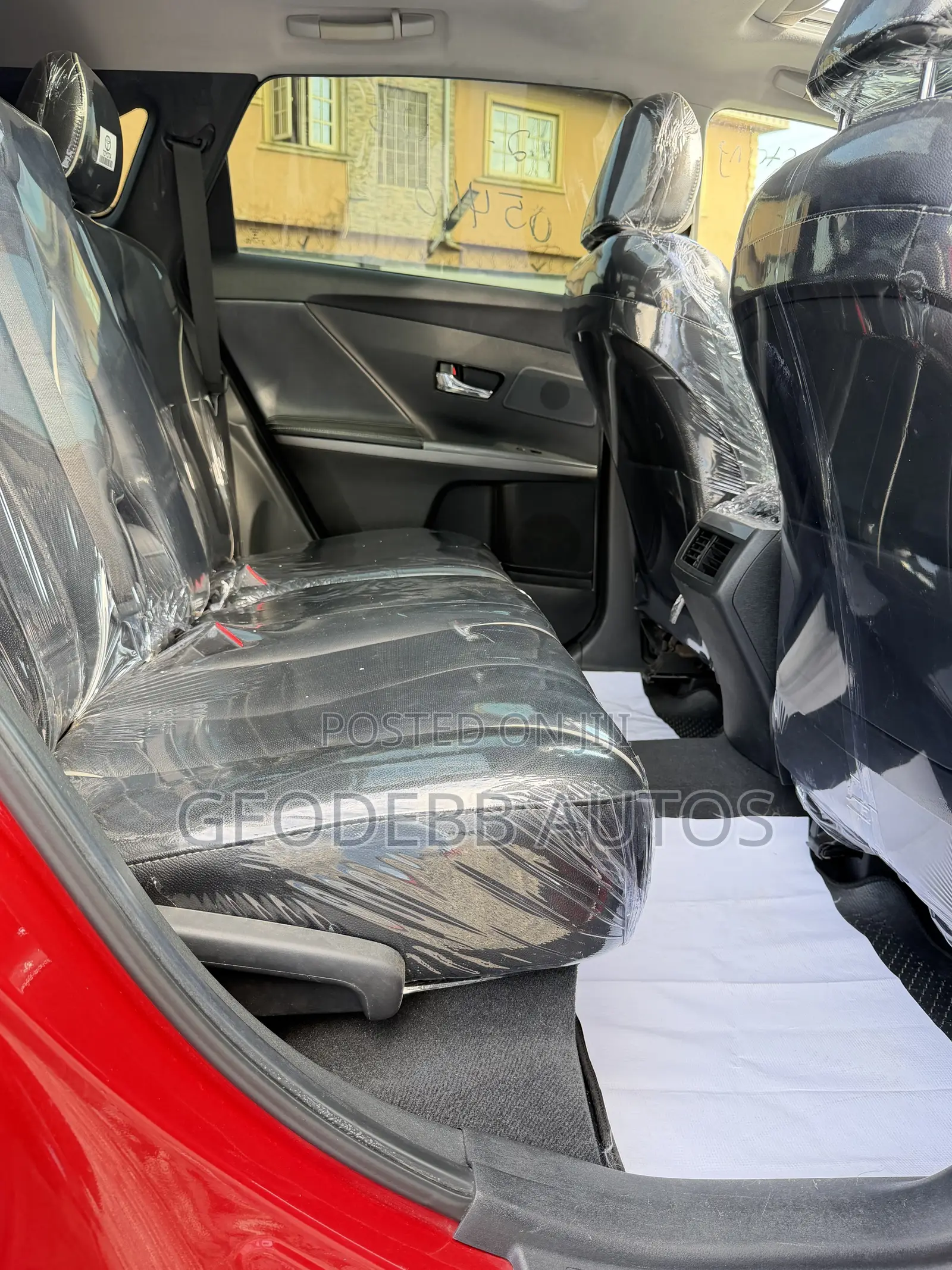 Toyota Venza XLE 2013