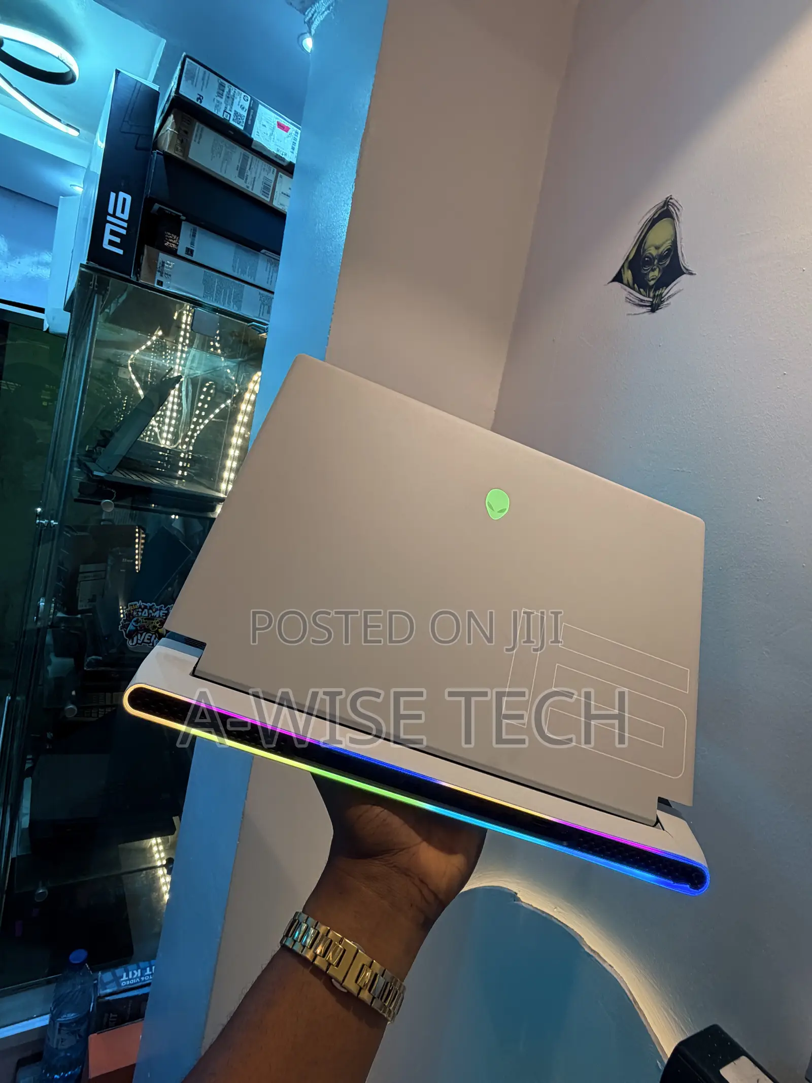 Laptop Alienware X15 r2 16GB Intel Core i7 SSD 1T