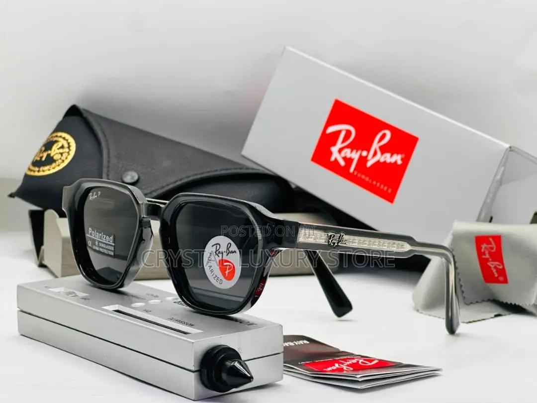 Rayban Quality Luxury Men Sunglasses
