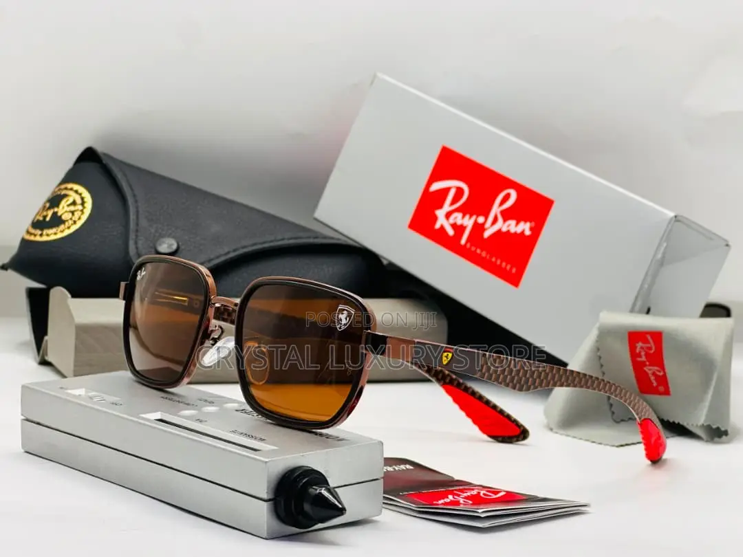 Rayban Quality Luxury Men Sunglasses