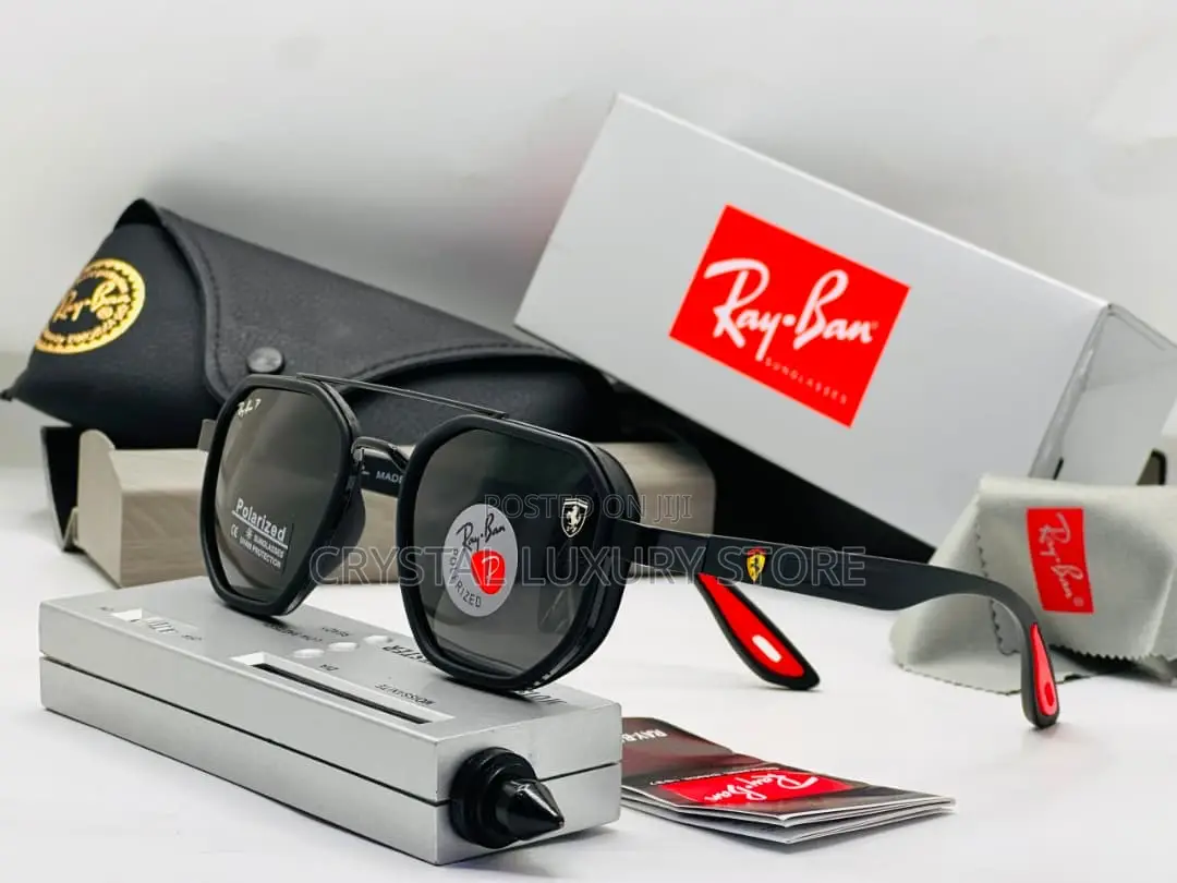 Rayban Quality Luxury Men Sunglasses