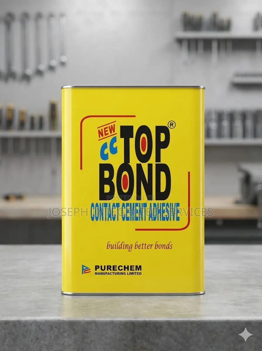 CC Top Bond Contact Cement Adhesive