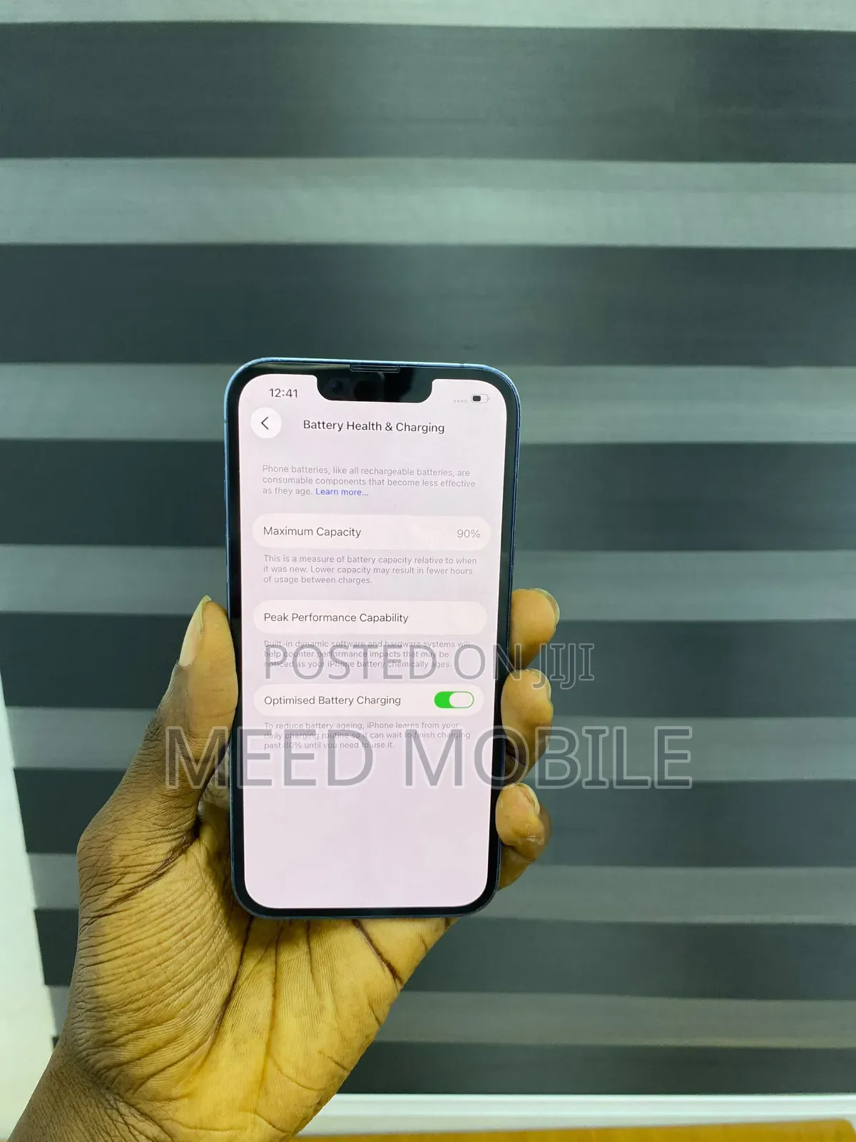 Apple iPhone 13 Pro 256 GB Blue
