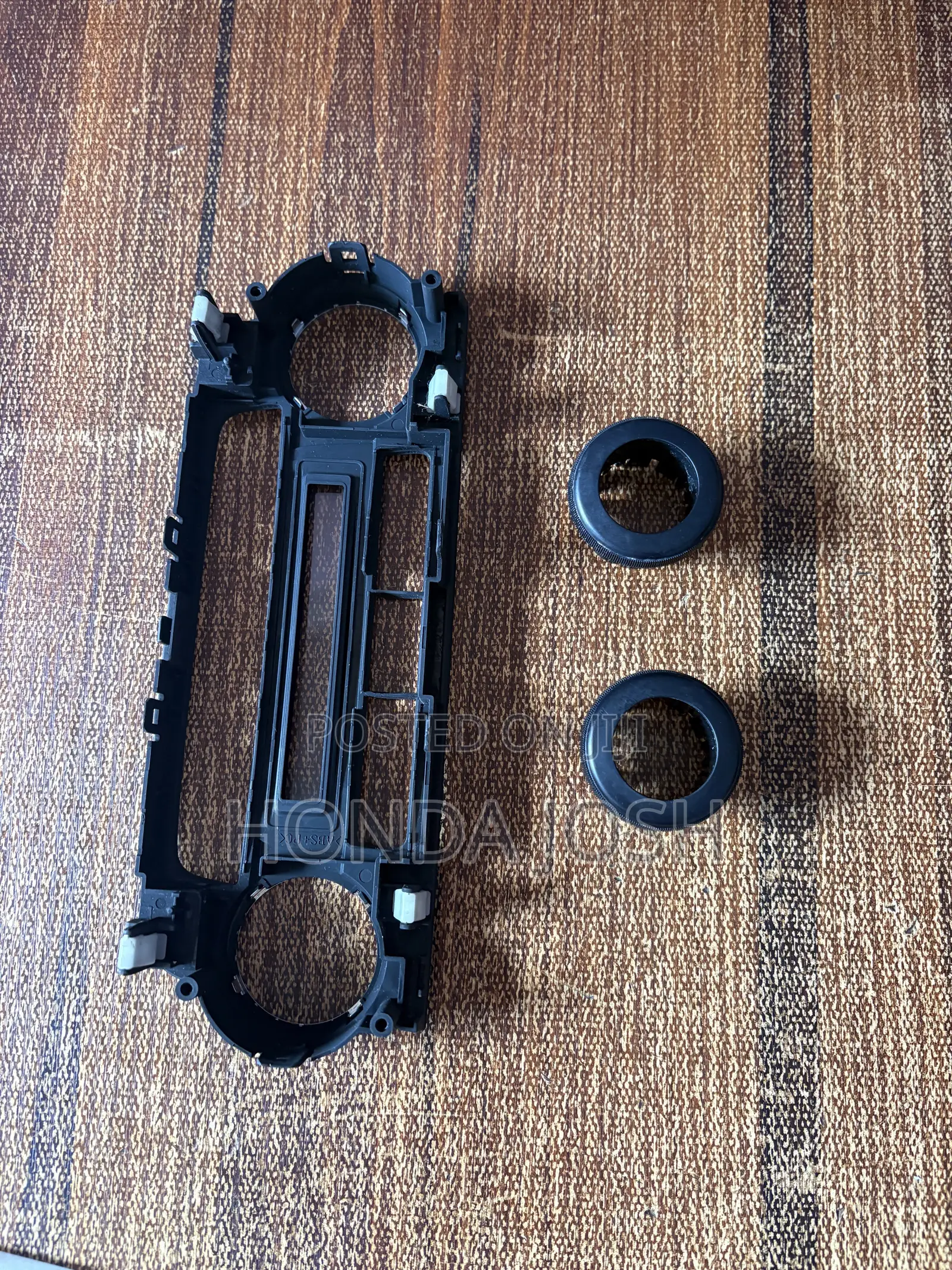 AC Panel Casing 2007-2011 Honda CRV