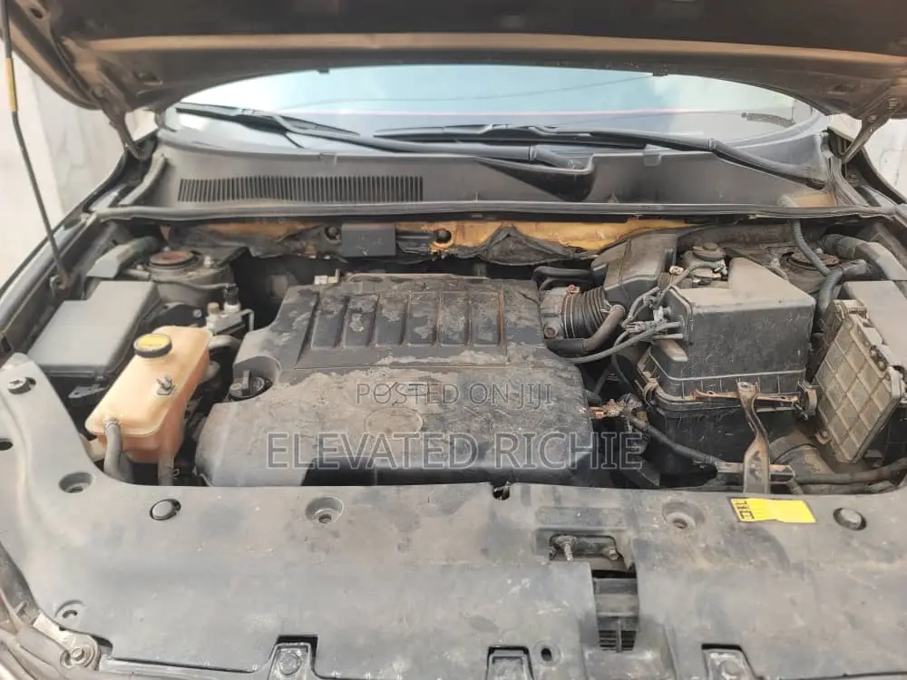 Toyota RAV4 2.5 Limited 2012 Brown