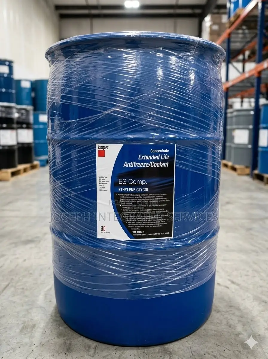 Fleetguard Concentrate Extended Life Antifreeze/Coolant ES Compleat