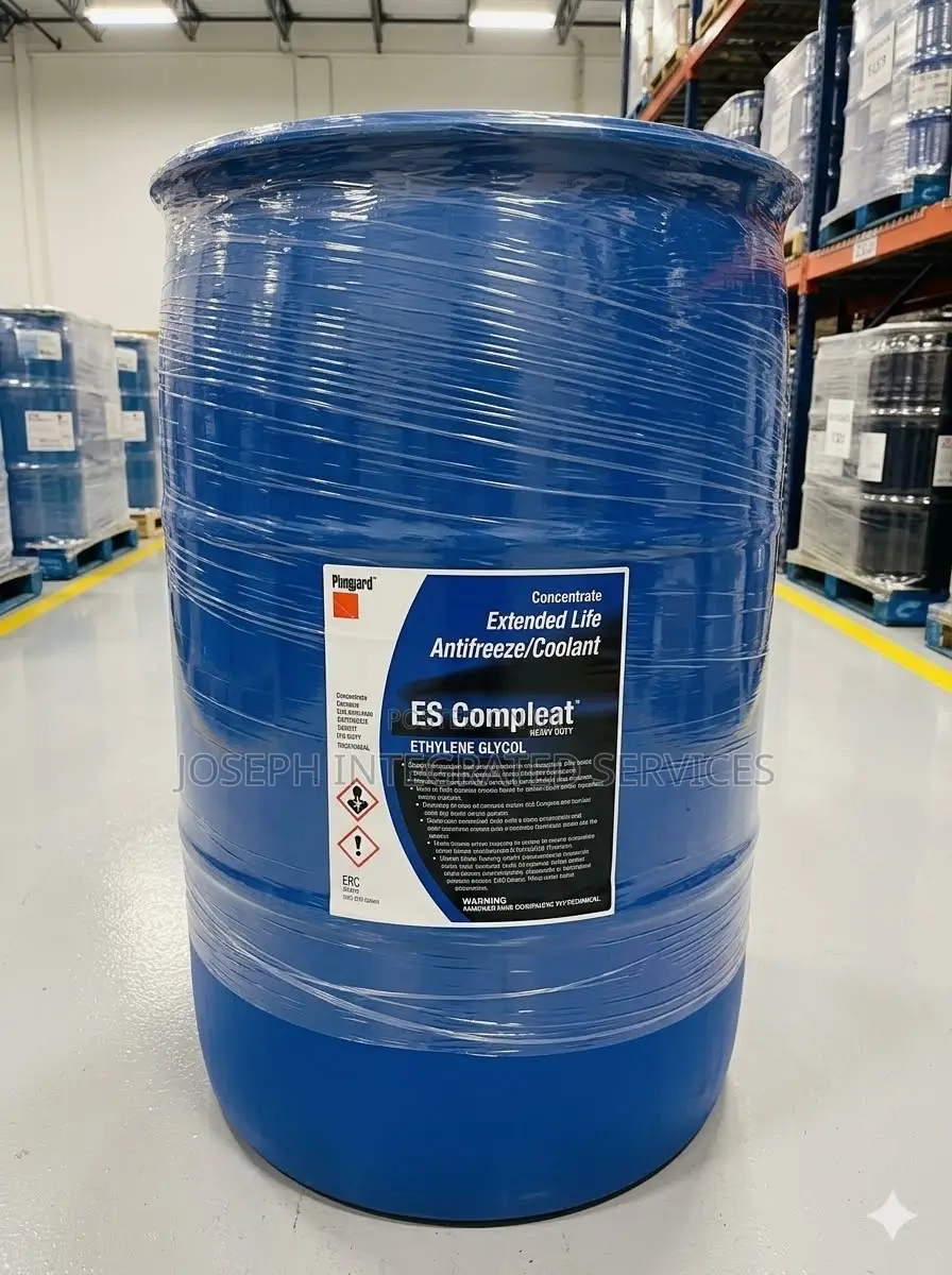 Fleetguard Concentrate Extended Life Antifreeze/Coolant ES Compleat