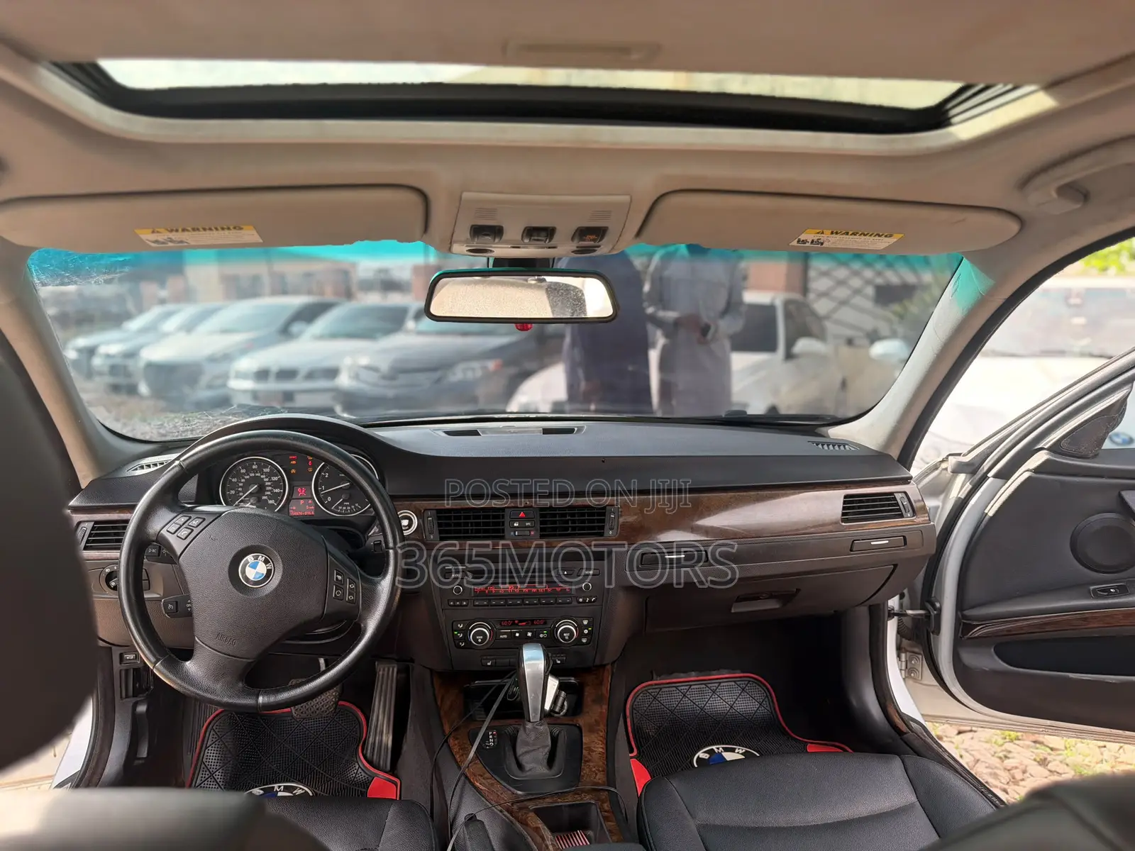 BMW 328i 2010 Silver