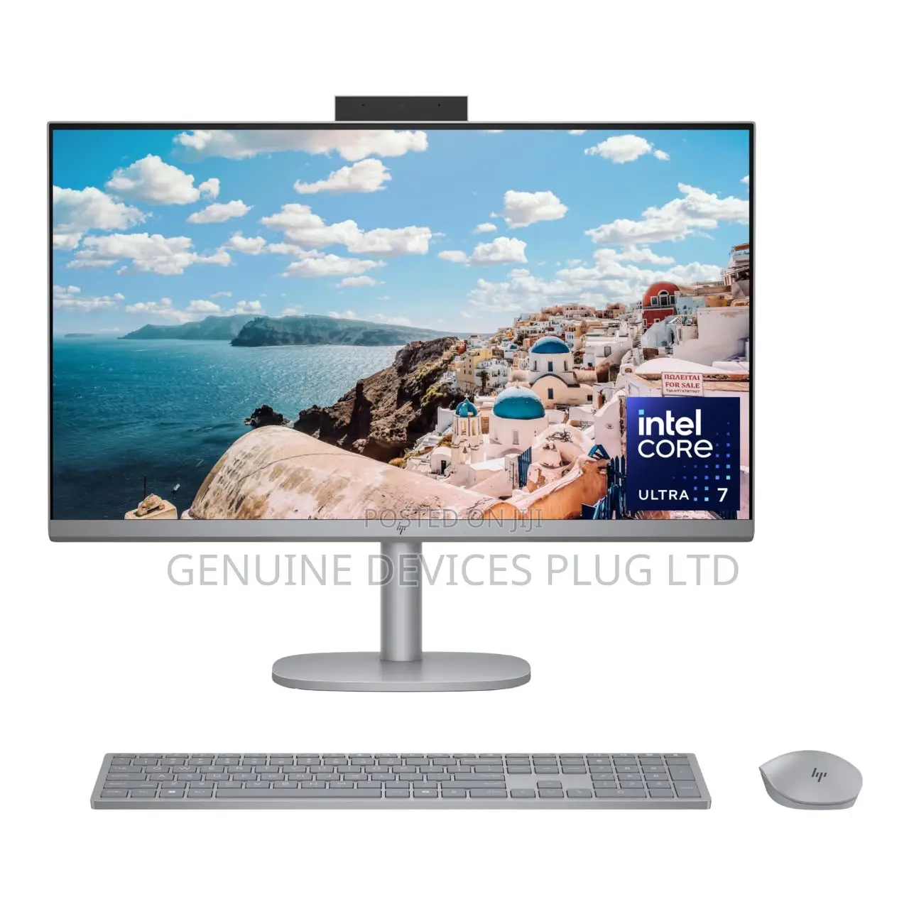 New Desktop Computer HP 32GB Intel Core Ultra 7 SSD 2T