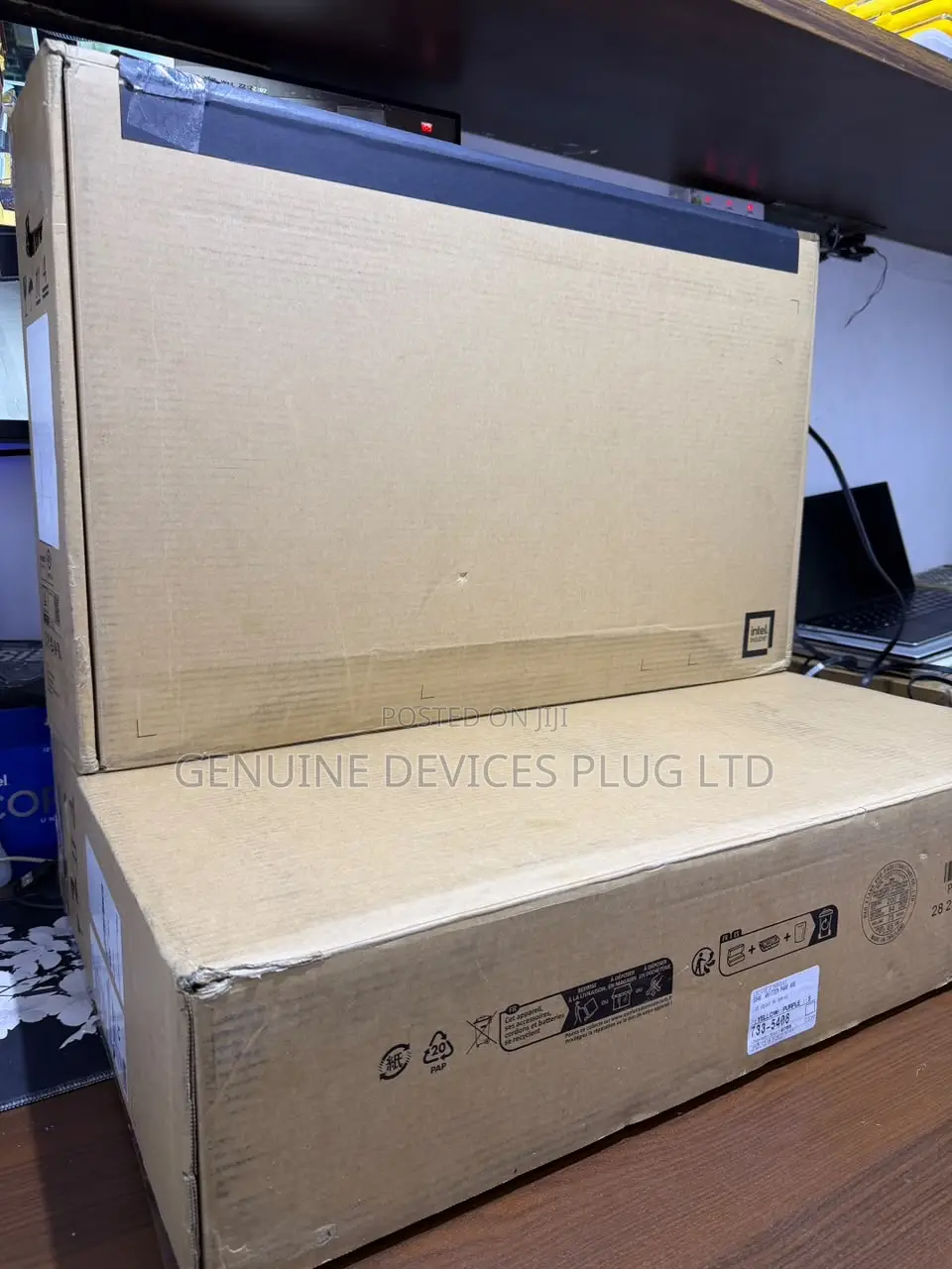 New Desktop Computer HP 32GB Intel Core Ultra 7 SSD 2T