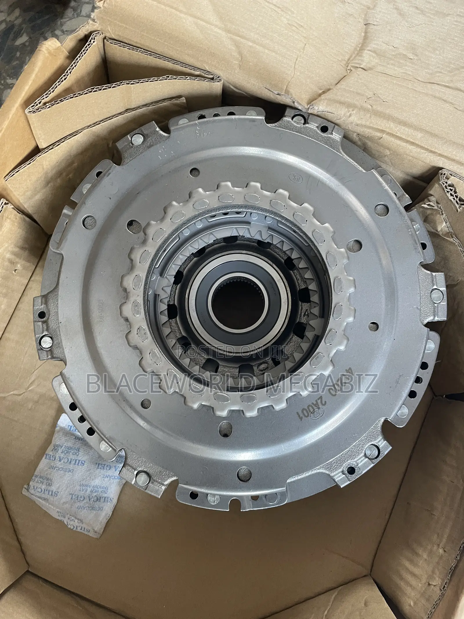 Clutch Disc Automanual Hyundai Veloster