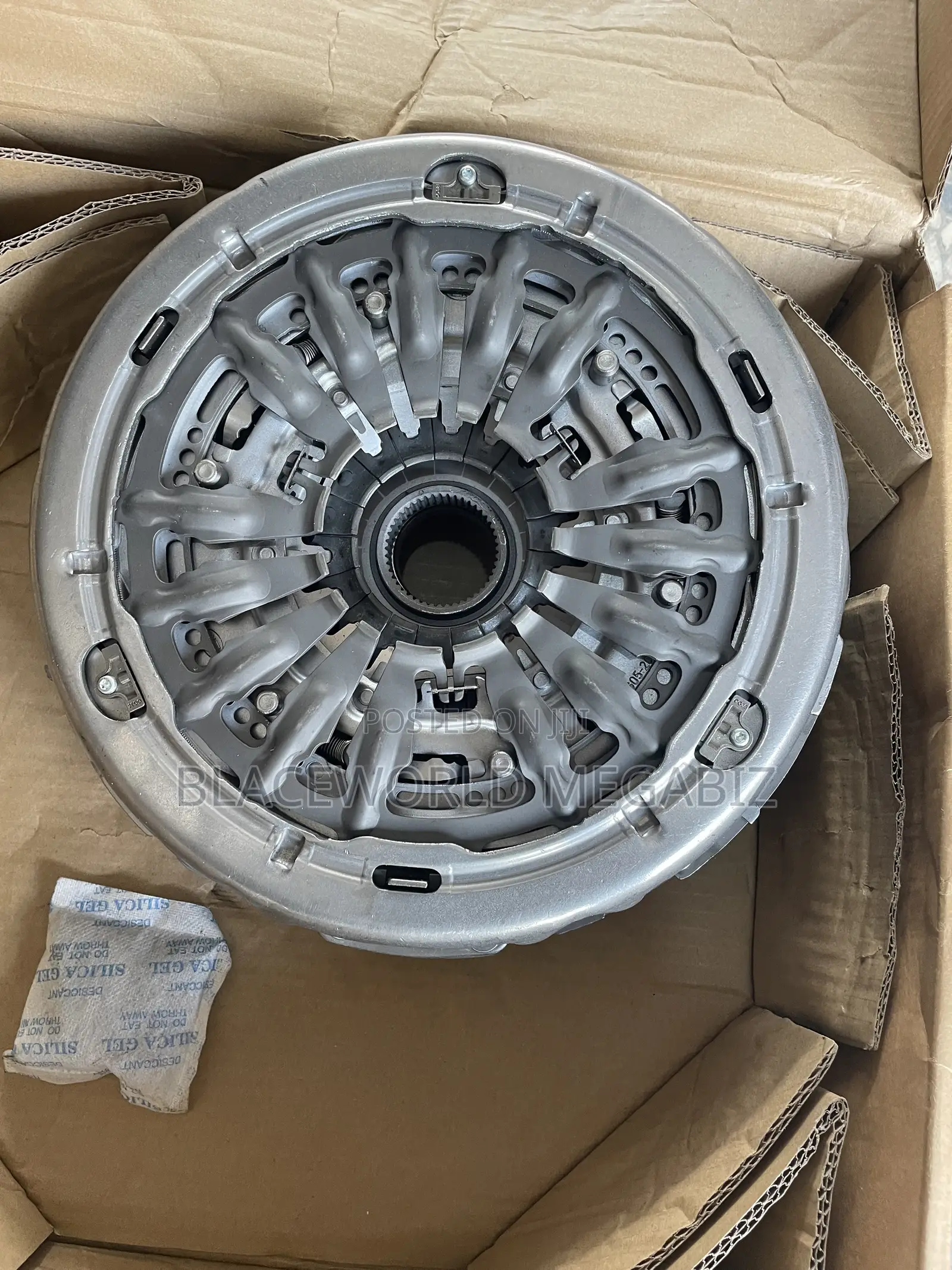 Clutch Disc Automanual Hyundai Veloster