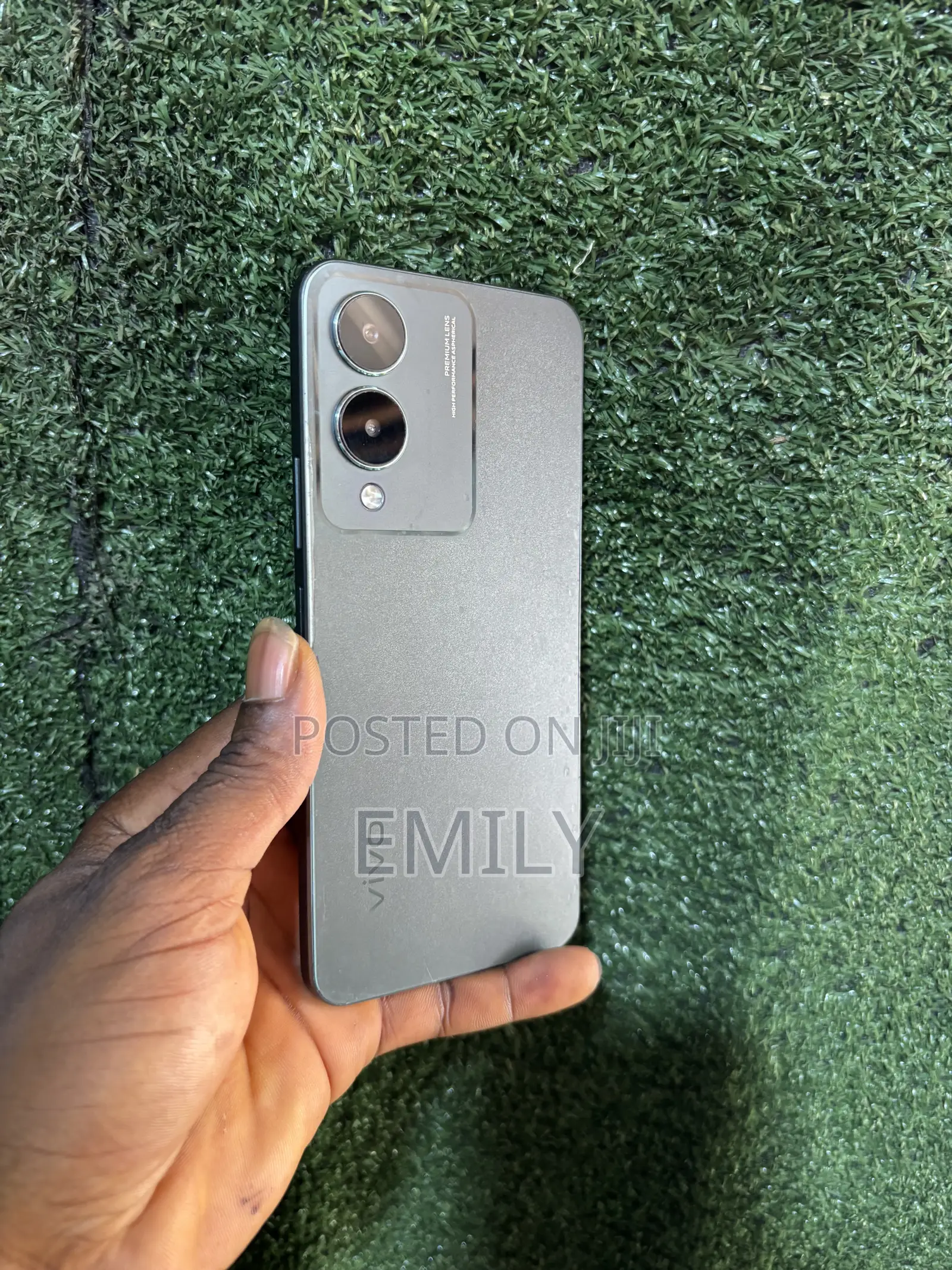 Vivo Y17s 128 GB Gray