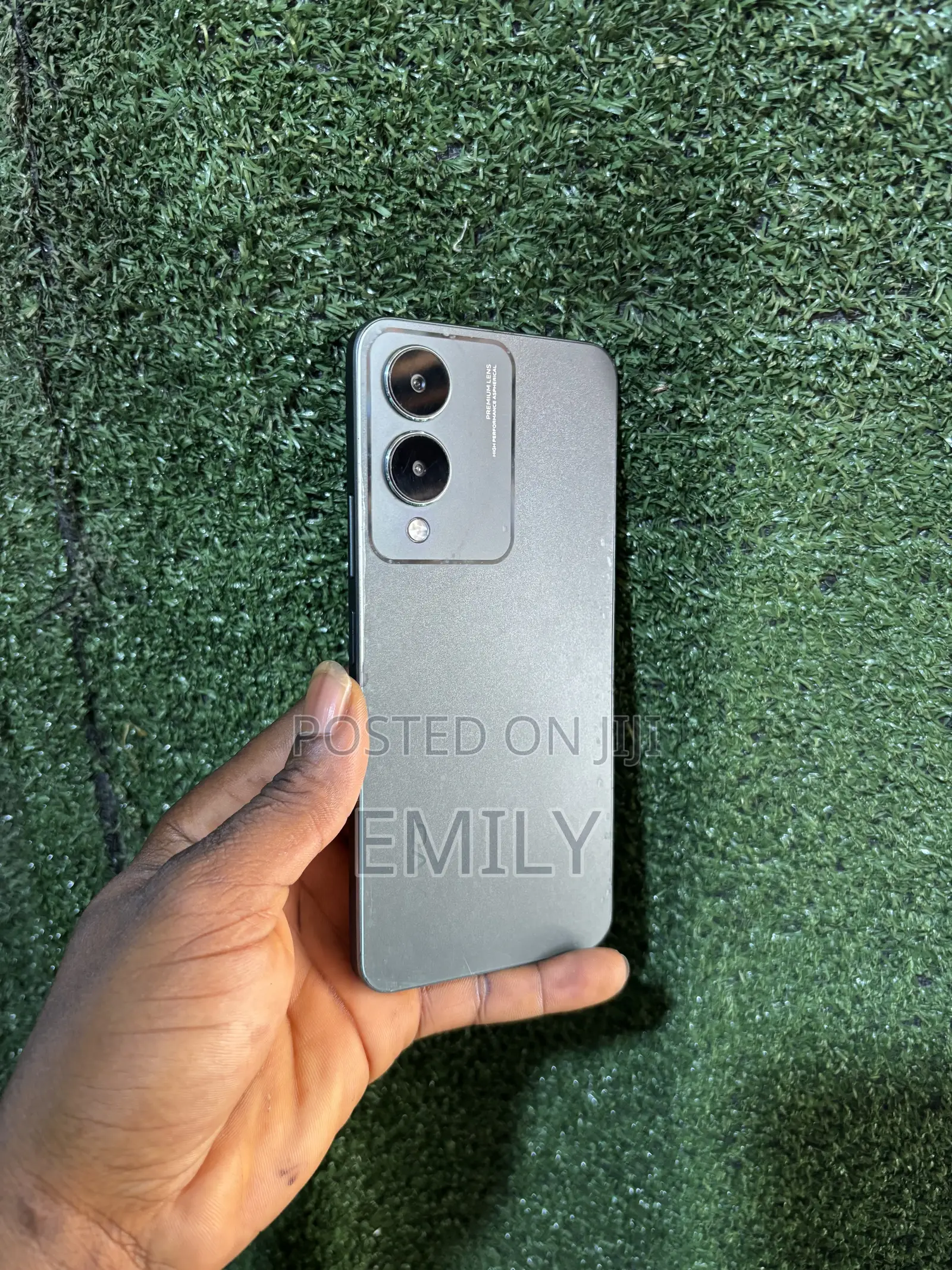Vivo Y17s 128 GB Gray