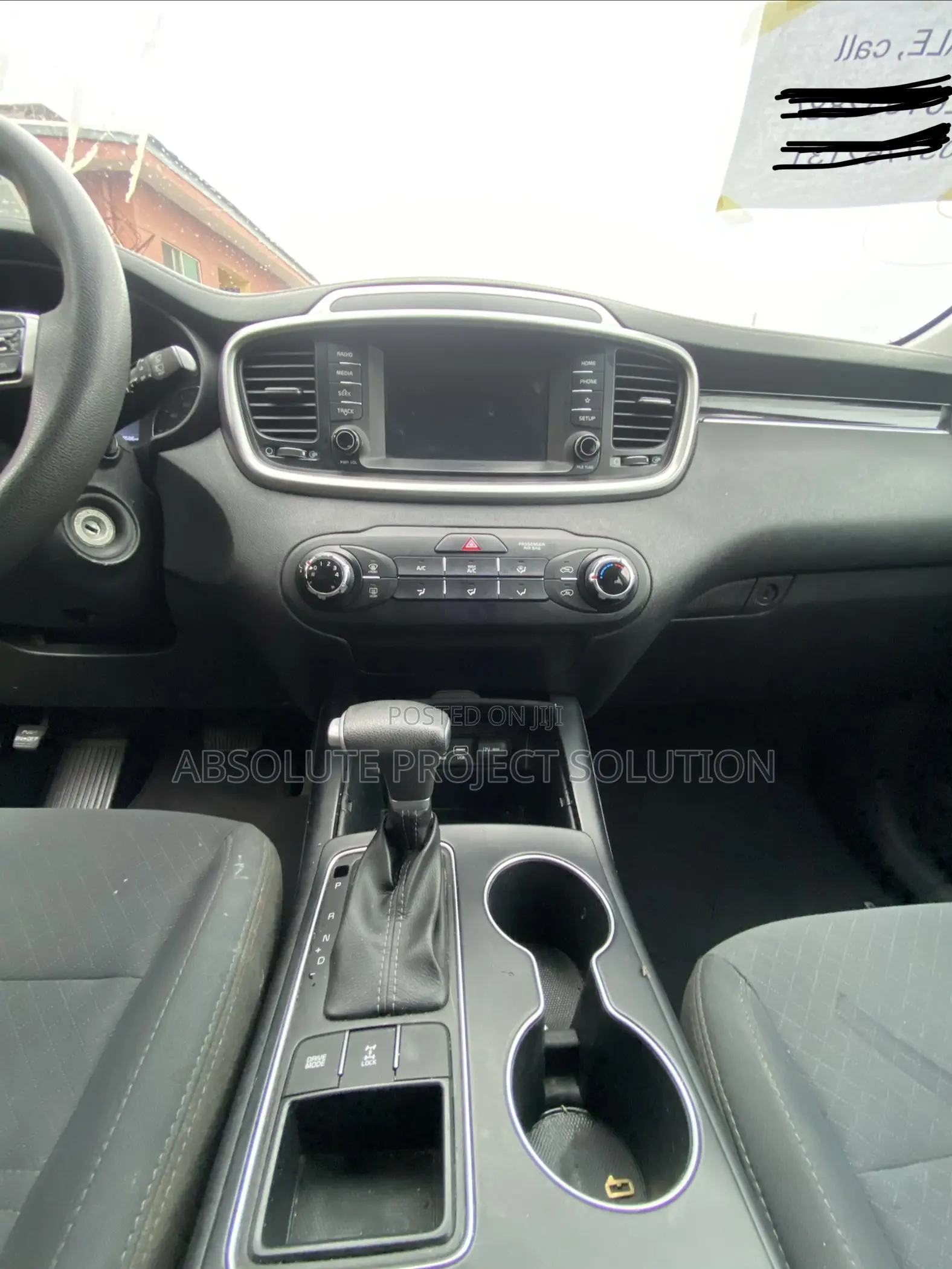 Kia Sorento 2020 Silver