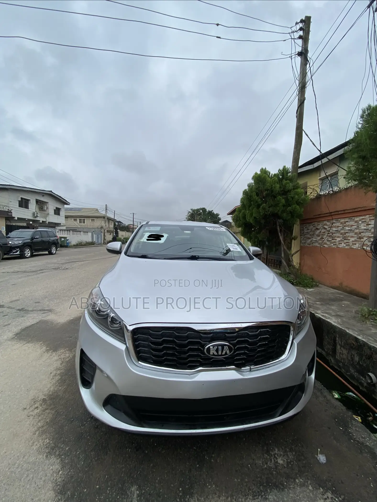 Kia Sorento 2020 Silver